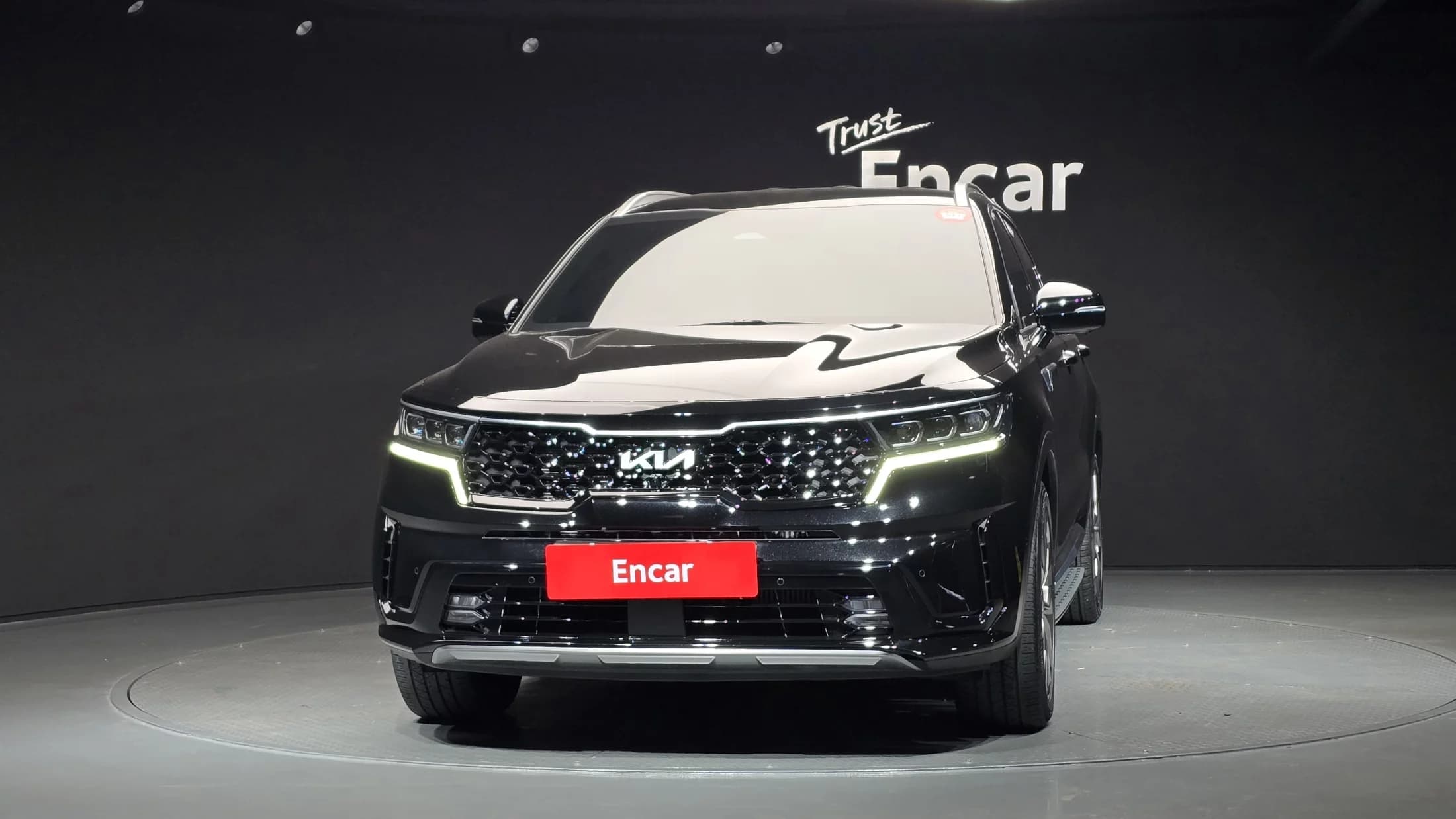 Kia Sorento Diesel 2.2 2WD Signature, 2022 г. 8476 км. — фото 3