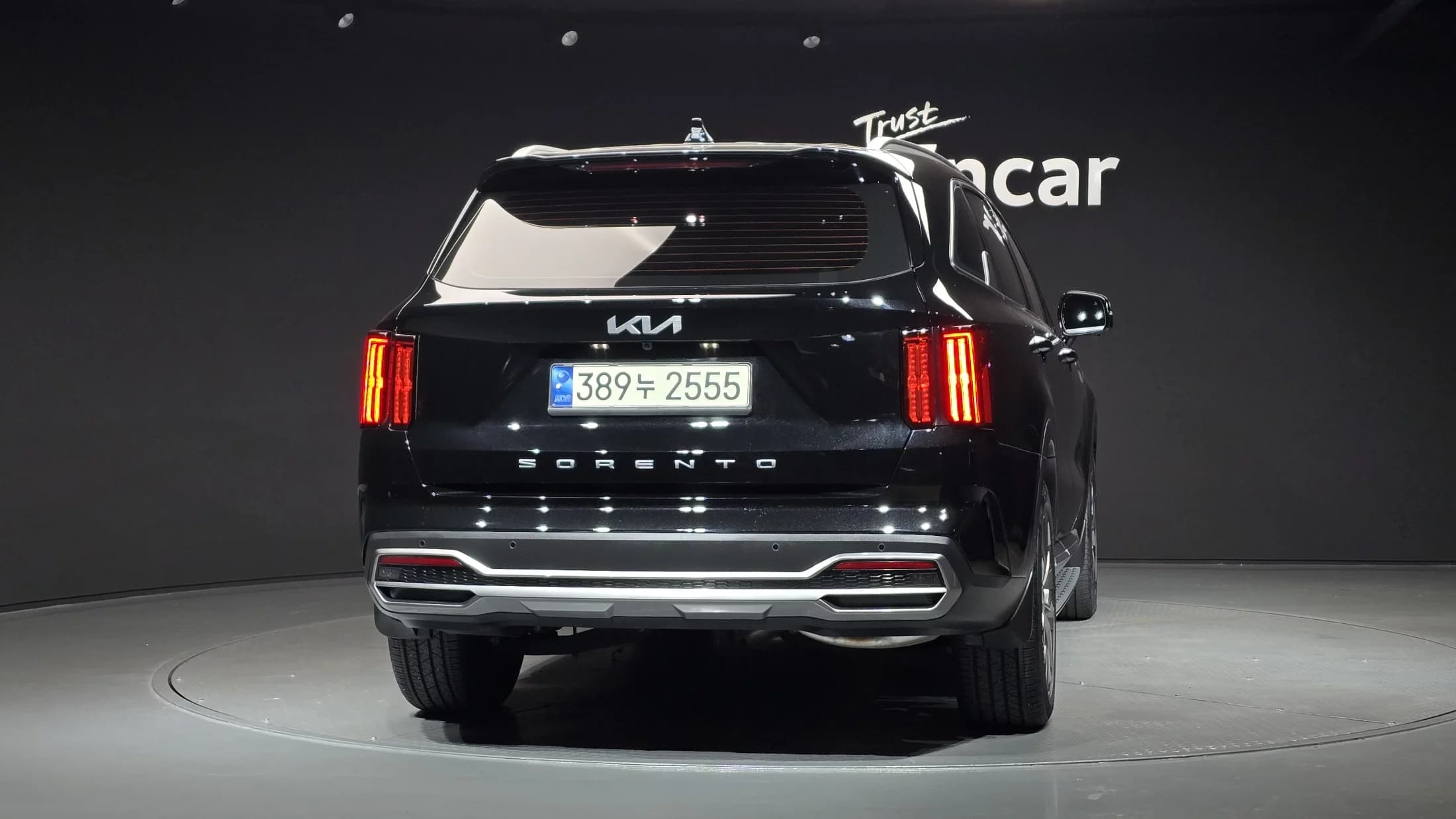 Kia Sorento Diesel 2.2 2WD Signature, 2022 г. 8476 км. — фото 4