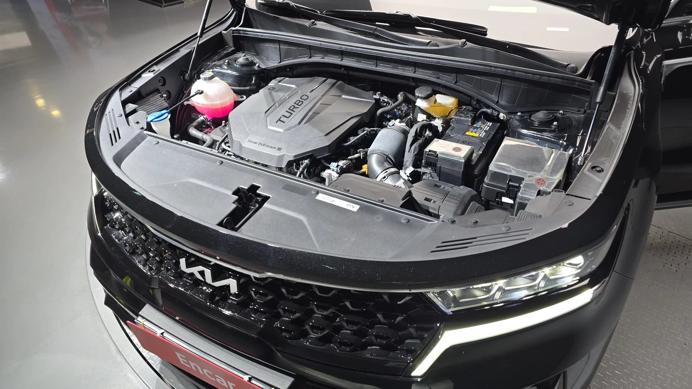 Kia Sorento Diesel 2.2 2WD Signature, 2022 г. 8476 км. — фото 6