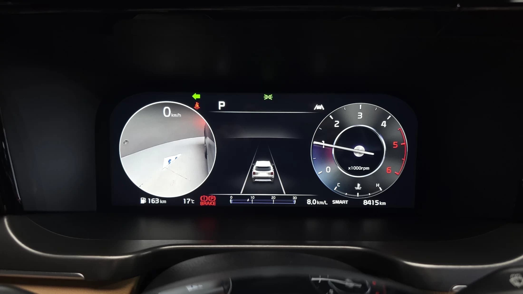 Kia Sorento Diesel 2.2 2WD Signature, 2022 г. 8476 км. — фото 8