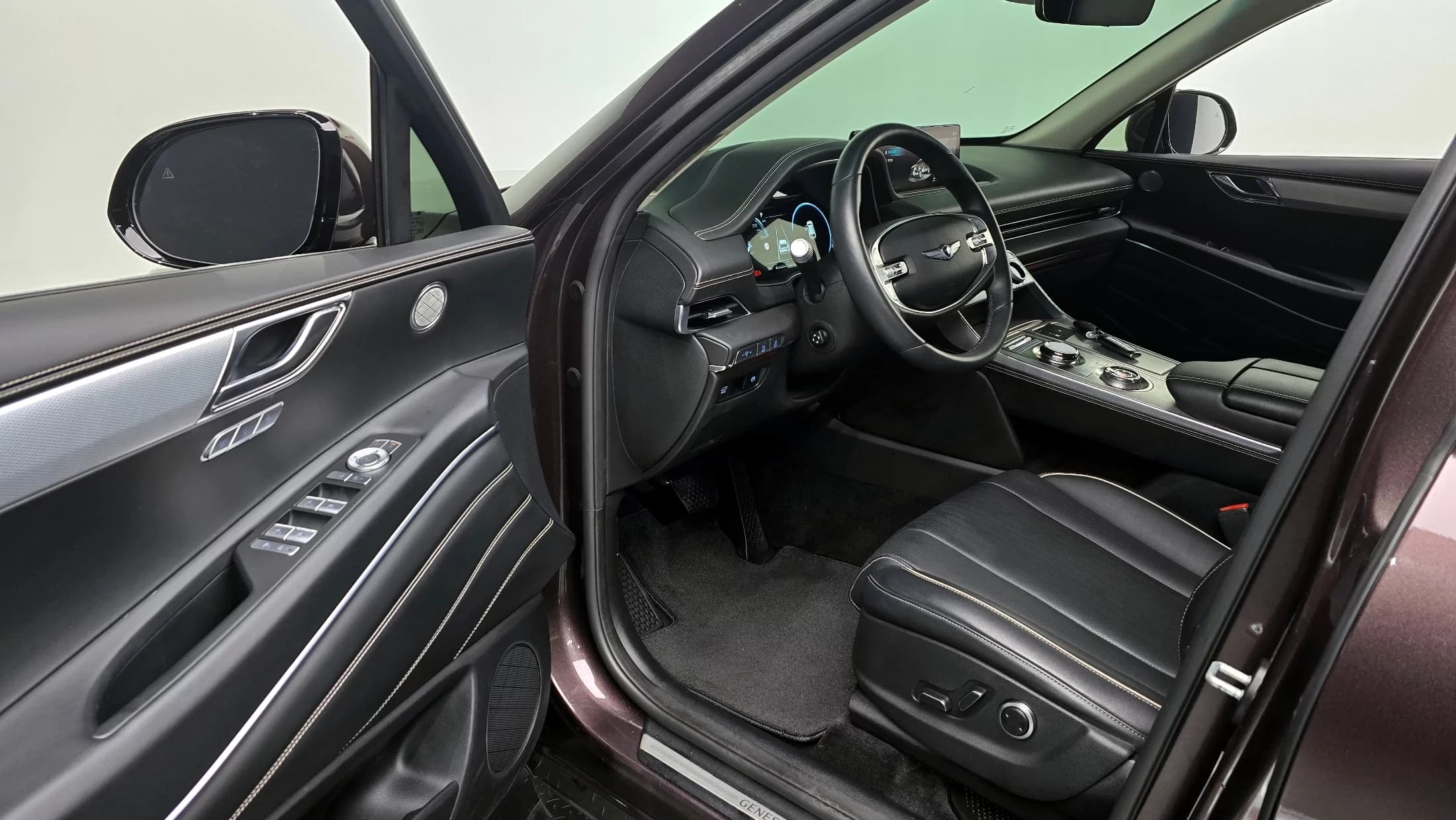 Genesis GV80 2.5T Gasoline AWD, 2023 г. 35076 км. — фото 11