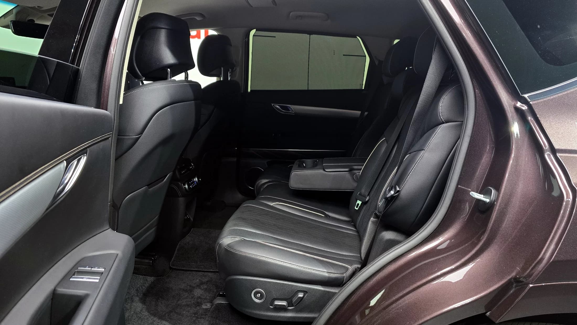 Genesis GV80 2.5T Gasoline AWD, 2023 г. 35076 км. — фото 12