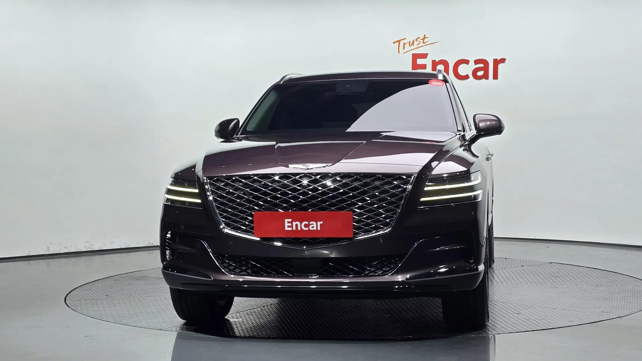 Genesis GV80 2.5T Gasoline AWD, 2023 г. 35076 км. — фото 3