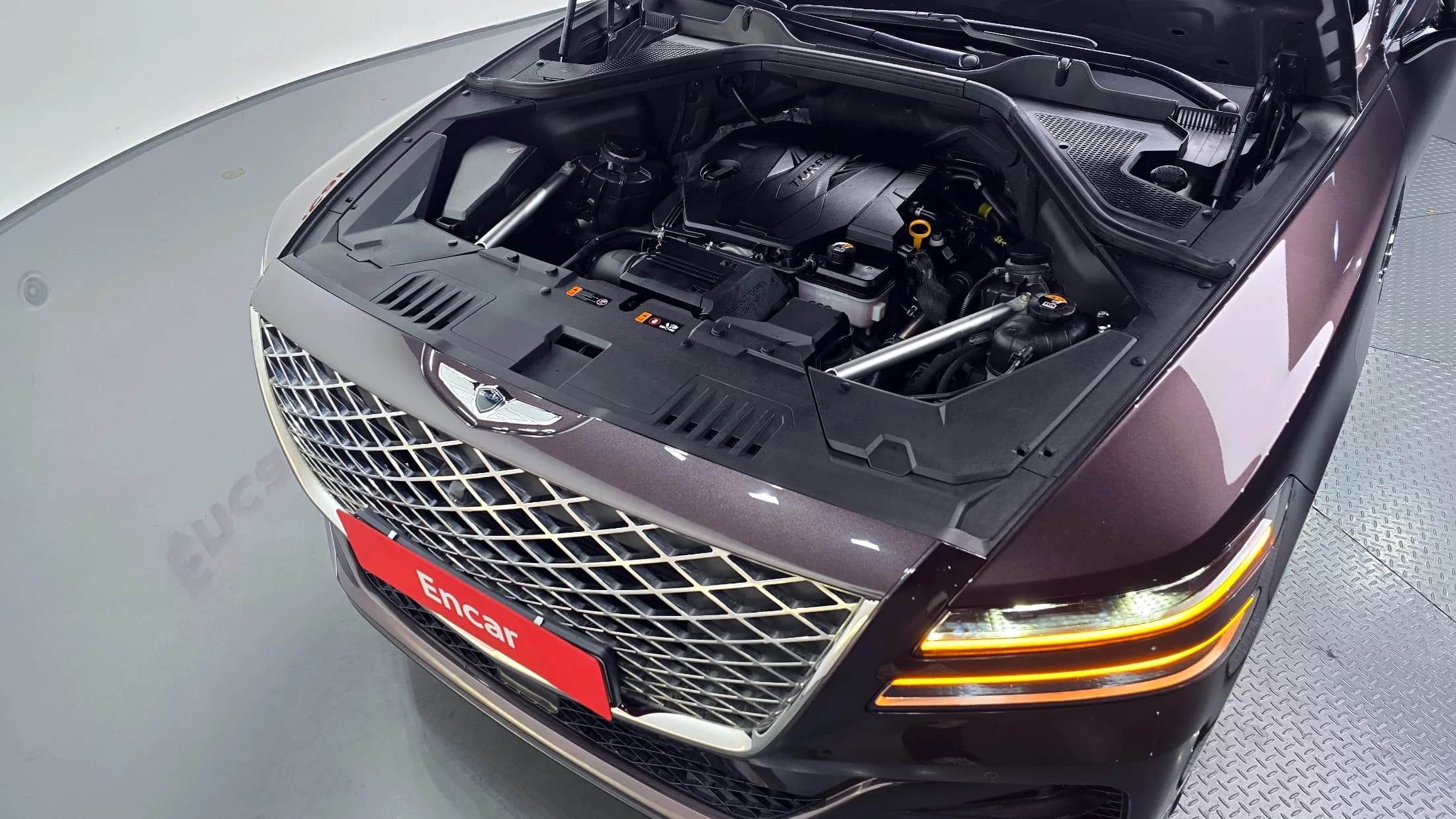 Genesis GV80 2.5T Gasoline AWD, 2023 г. 35076 км. — фото 6