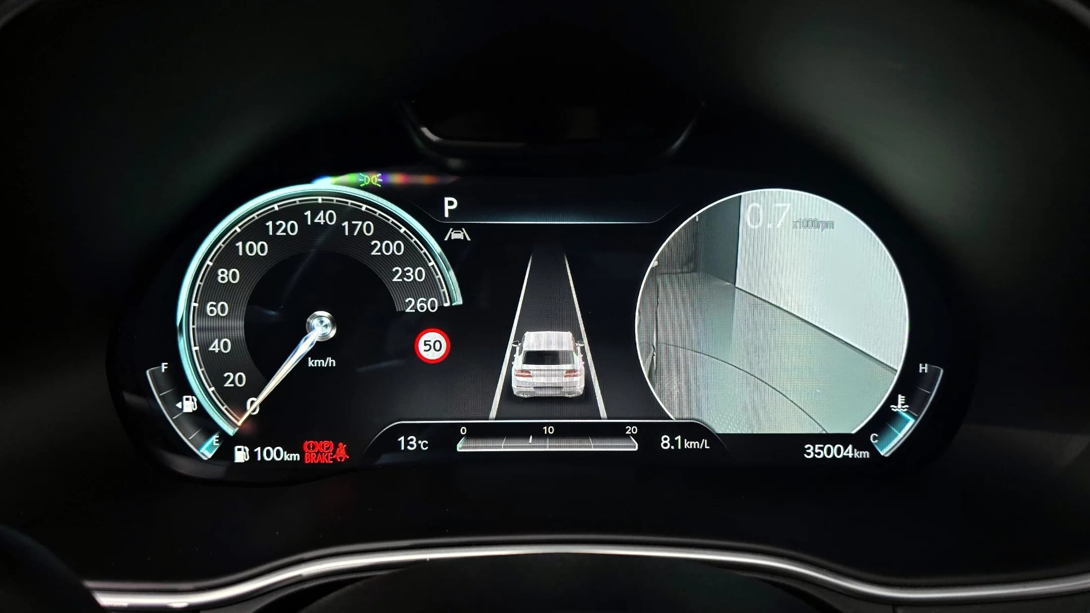 Genesis GV80 2.5T Gasoline AWD, 2023 г. 35076 км. — фото 8