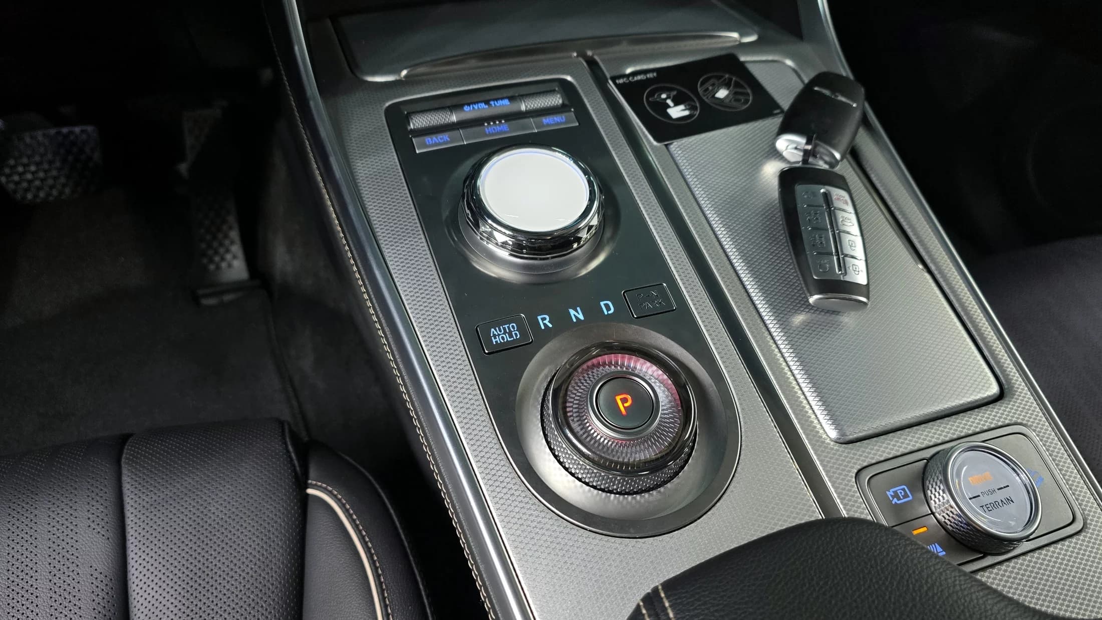 Genesis GV80 2.5T Gasoline AWD, 2023 г. 35076 км. — фото 9