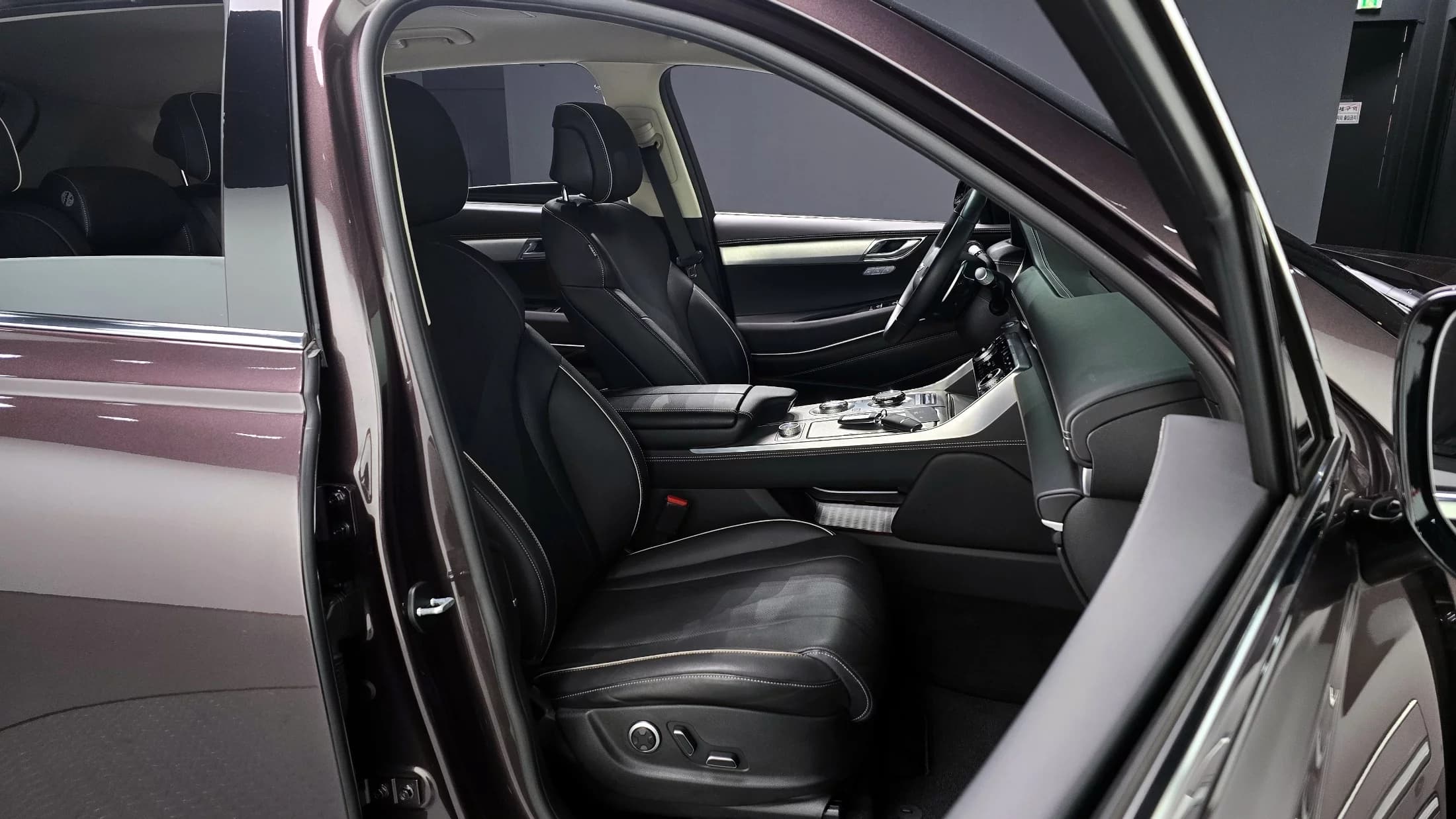 Genesis GV80 2.5T Gasoline AWD, 2023 г. 35076 км. — фото 10