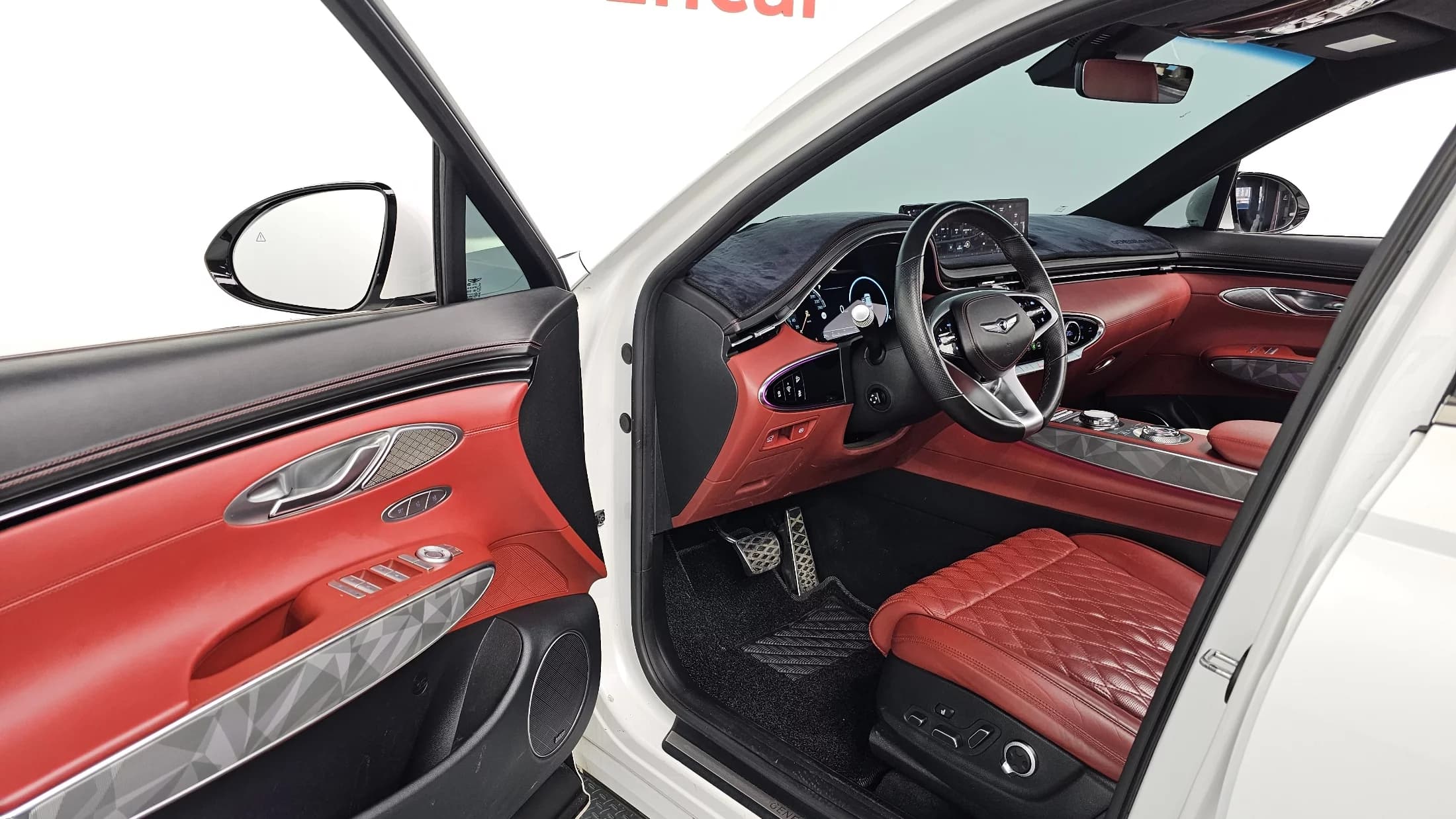 Genesis GV70 3.5T Gasoline AWD, 2022 г. 77035 км. — фото 11