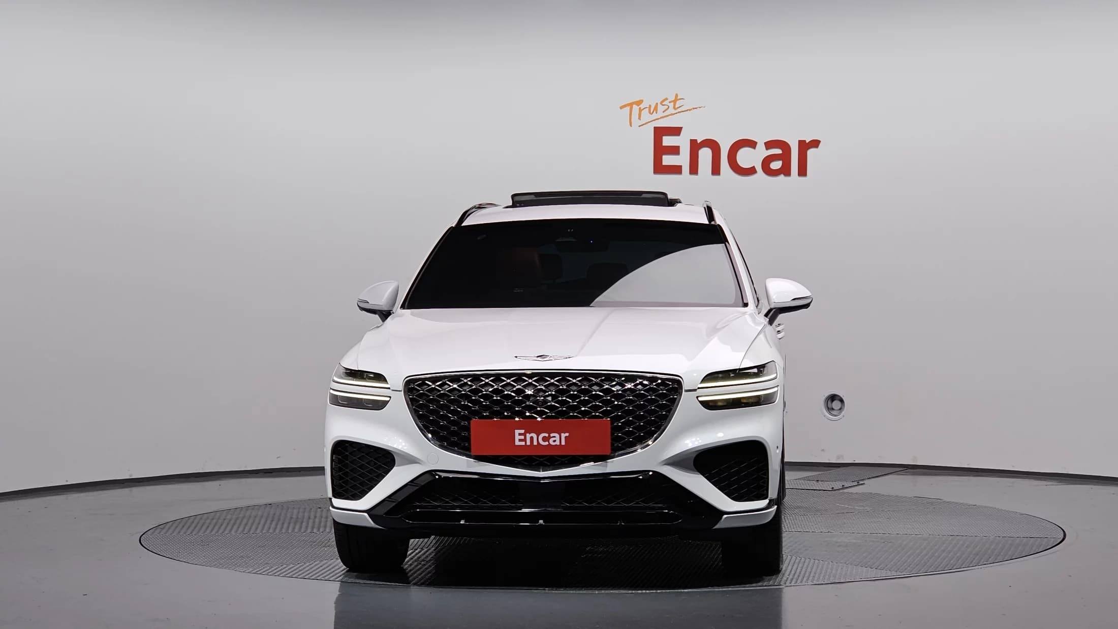 Genesis GV70 3.5T Gasoline AWD, 2022 г. 77035 км. — фото 3