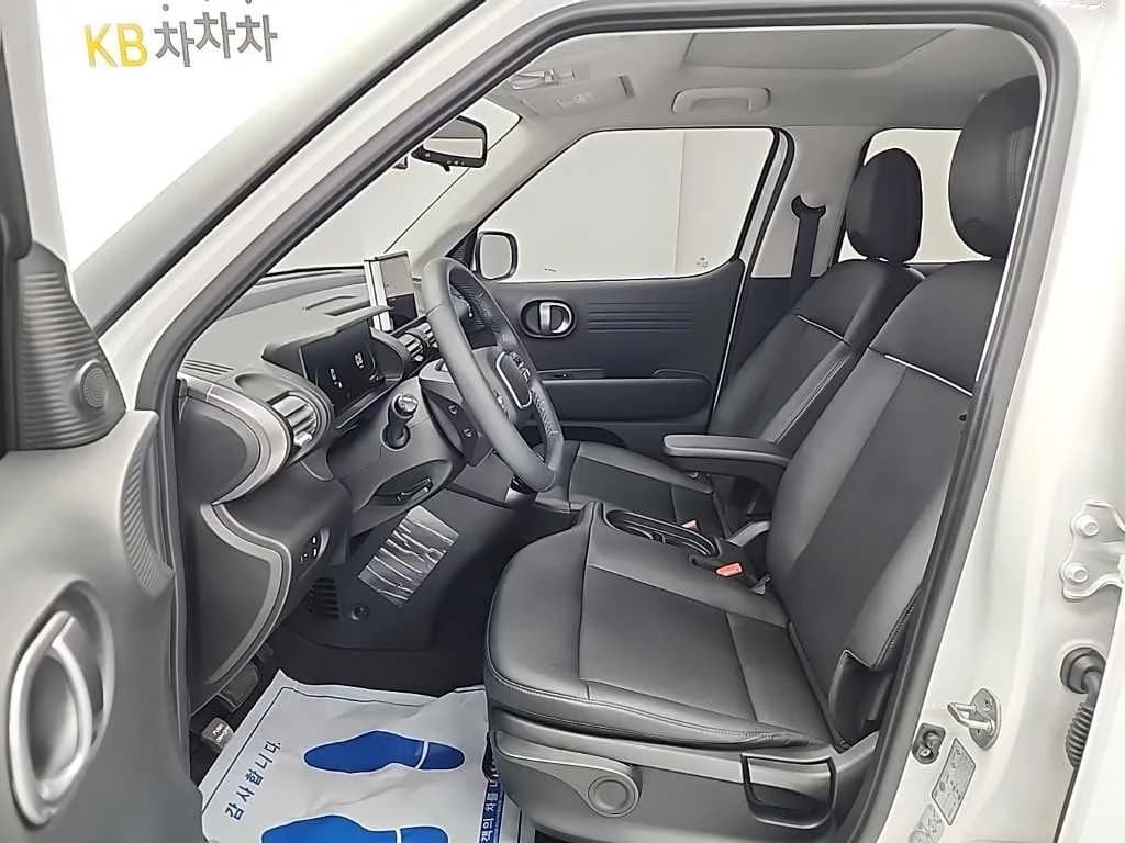 Hyundai Casper Turbo Inspiration, 2023 г. 4624 км. — фото 11