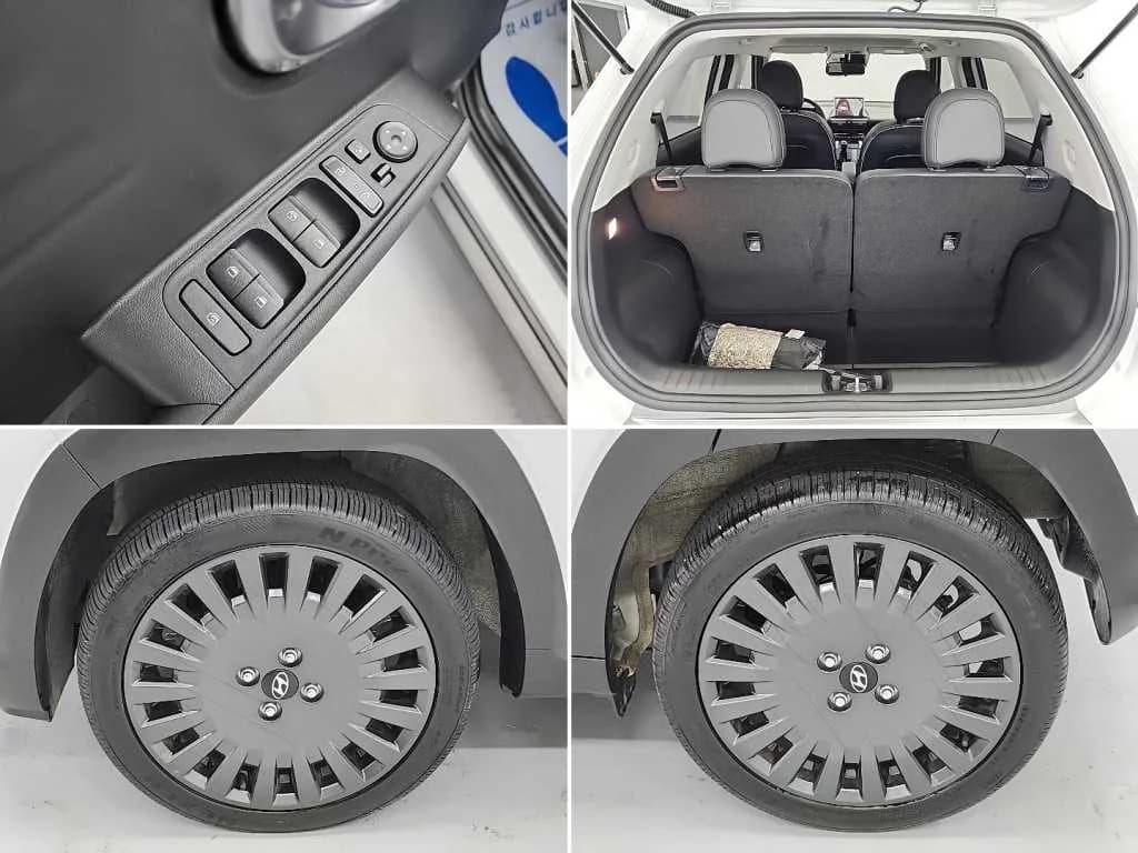 Hyundai Casper Turbo Inspiration, 2023 г. 4624 км. — фото 19