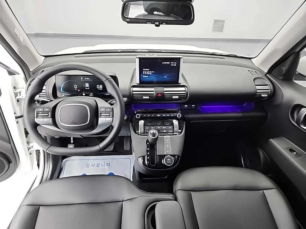 Hyundai Casper Turbo Inspiration, 2023 г. 4624 км. — фото 7