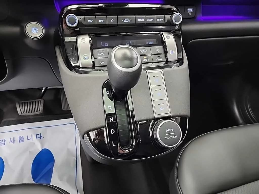 Hyundai Casper Turbo Inspiration, 2023 г. 4624 км. — фото 8