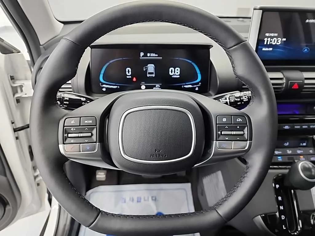 Hyundai Casper Turbo Inspiration, 2023 г. 4624 км. — фото 9