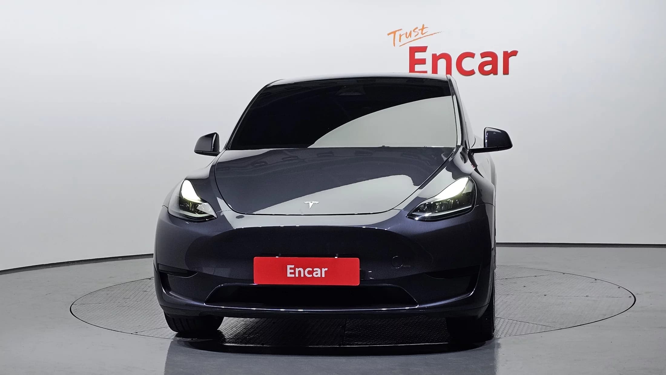 Tesla Model Y RWD, электромобиль, 2024 г. 18362 км. — фото 3