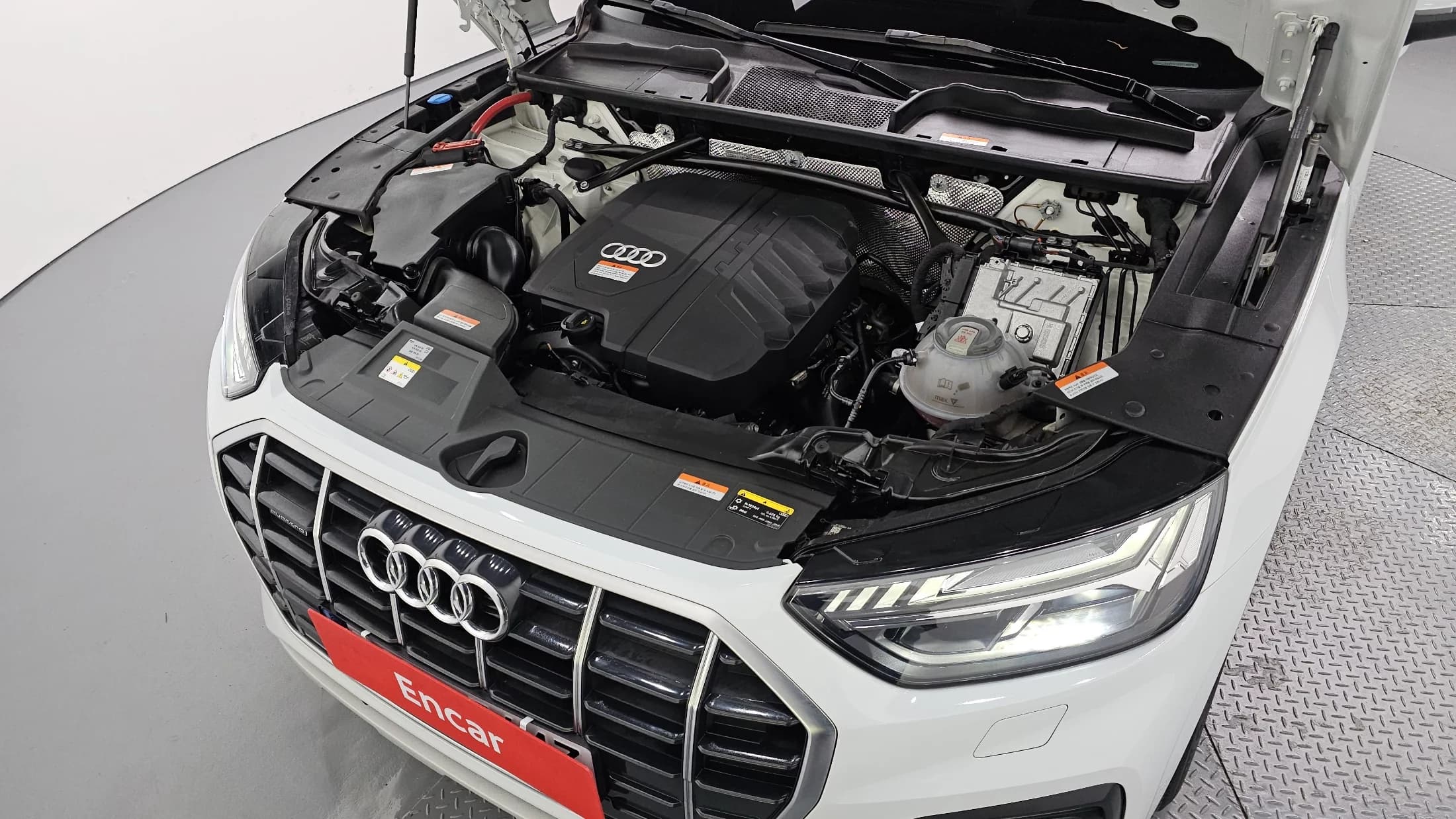 Audi Q5 45 TFSI Quattro, 2023 г. 28057 км. — фото 6