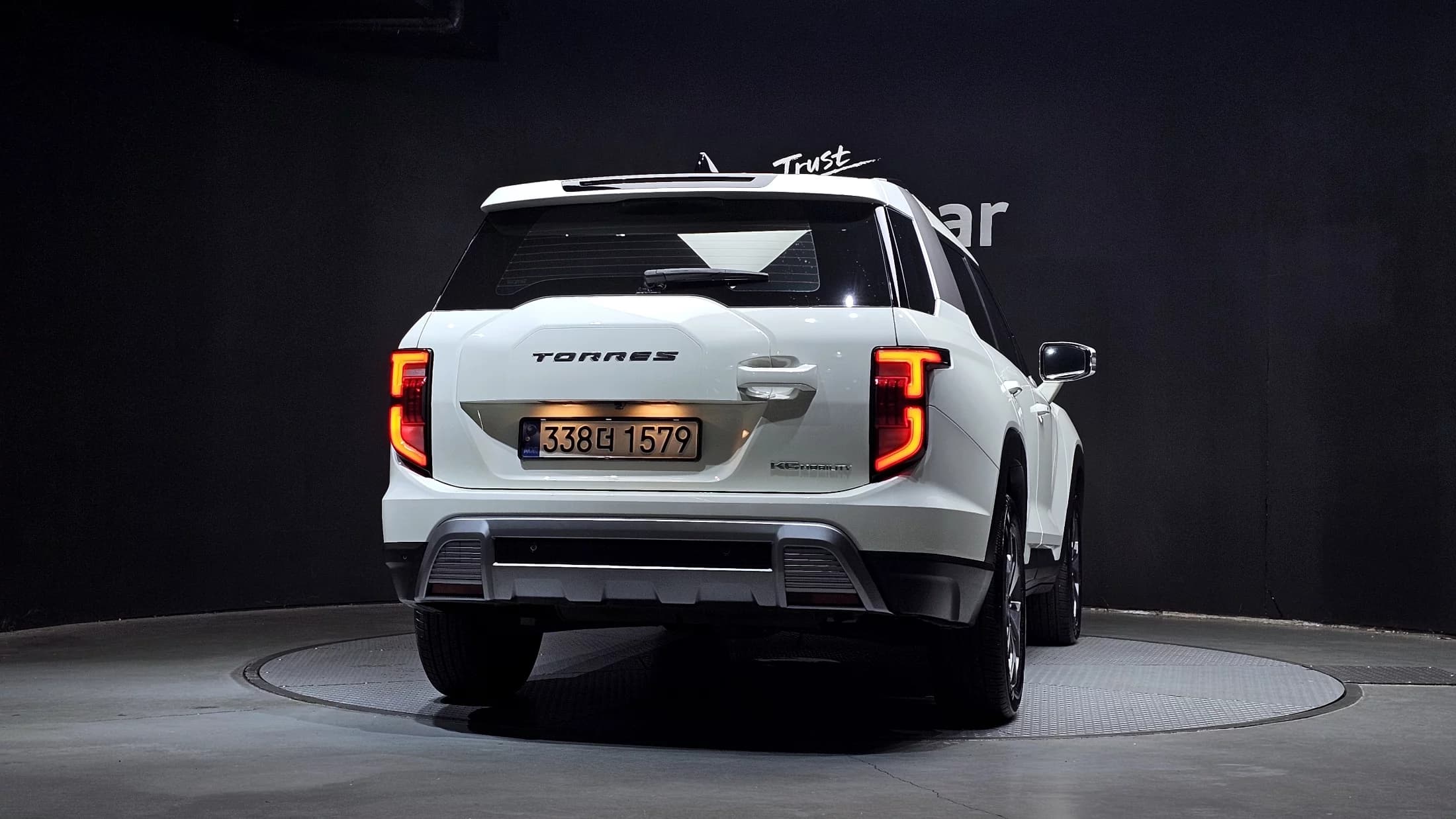 SsangYong Torres Gasoline 1.5 2WD T5, 2024 г. 51891 км. — фото 4