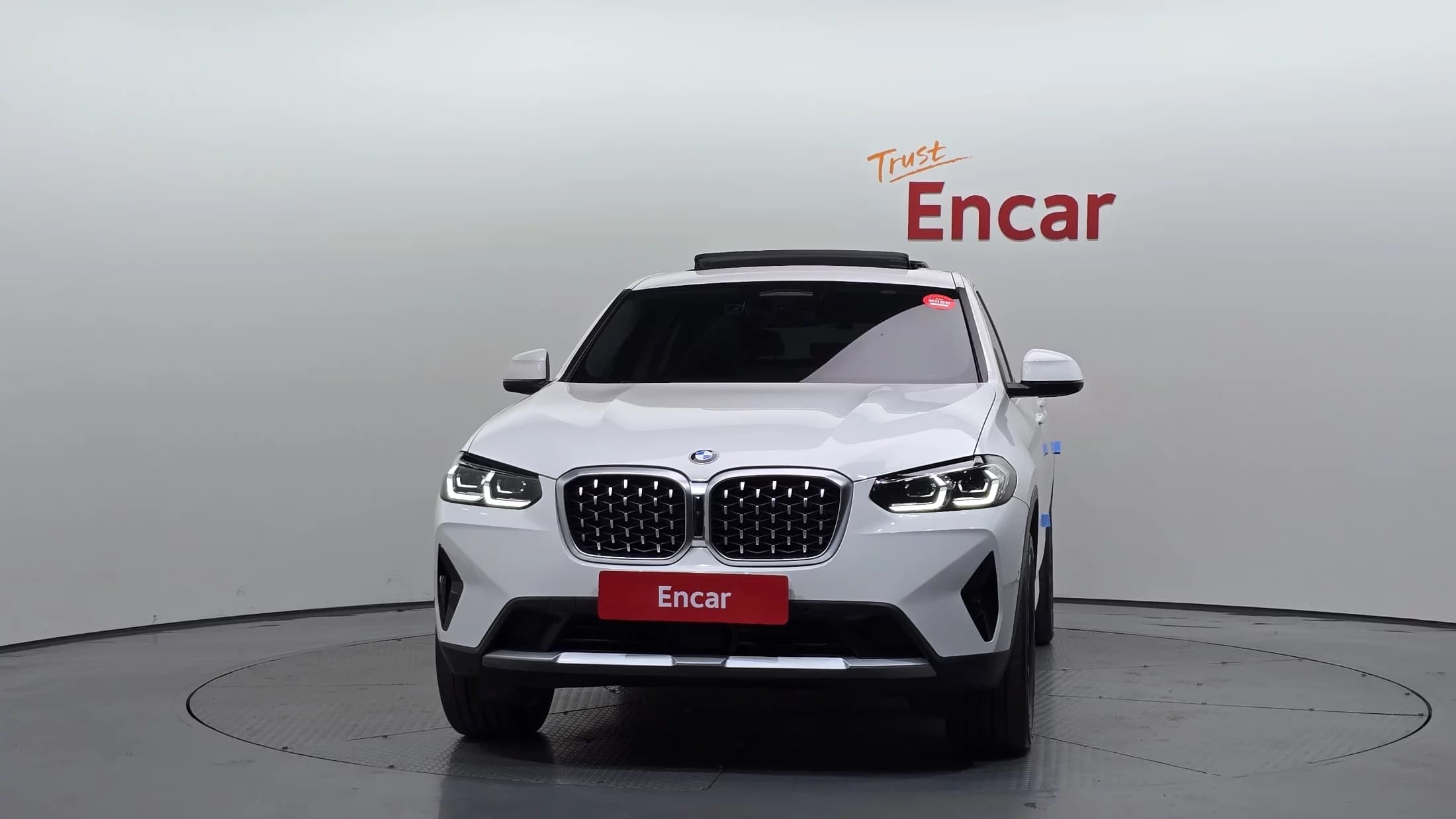 BMW X4 xDrive20i xLine, 2023 г. 53752 км. — фото 3