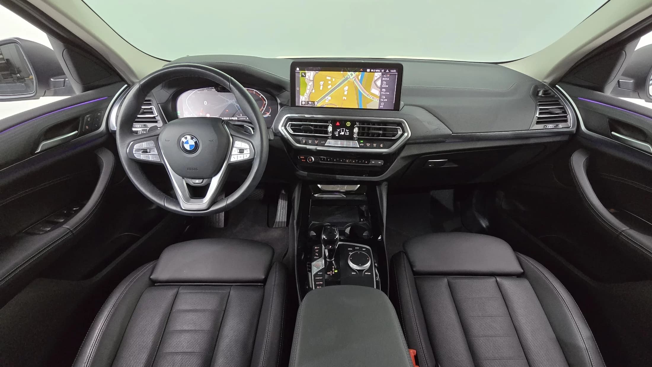BMW X4 xDrive20i xLine, 2023 г. 53752 км. — фото 7
