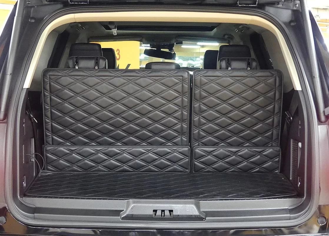 Ford EXPEDITION Platinum 4WD 7Seater, 2021 г. 47078 км. — фото 4