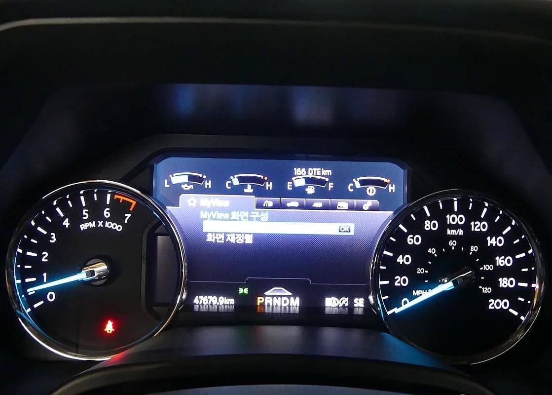 Ford EXPEDITION Platinum 4WD 7Seater, 2021 г. 47078 км. — фото 8