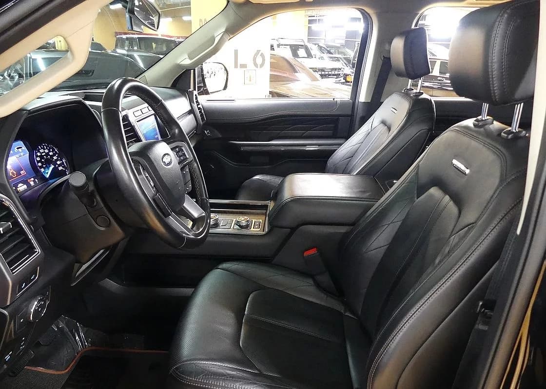 Ford EXPEDITION Platinum 4WD 7Seater, 2021 г. 47078 км. — фото 10