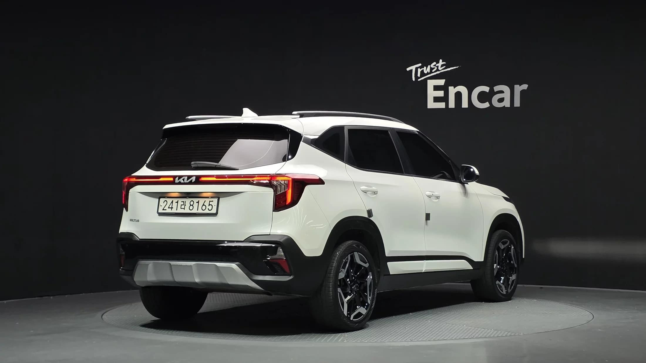 Kia Seltos Gasoline 1.6 Turbo 2WD Signature, 2022 г. 76887 км. — фото 2