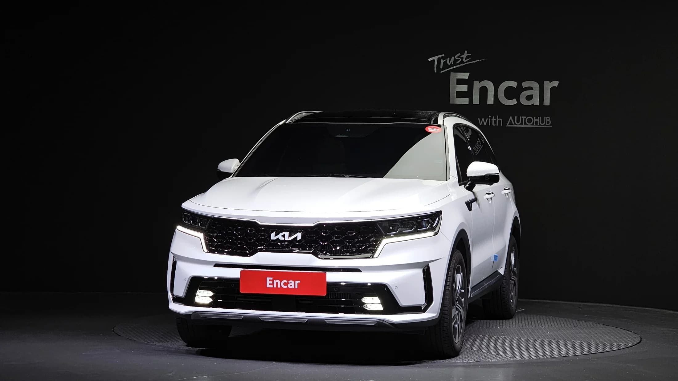 Kia Sorento HEV 1.6 2WD Noblesse, гибрид, 2023 г. 26984 км. — фото 3