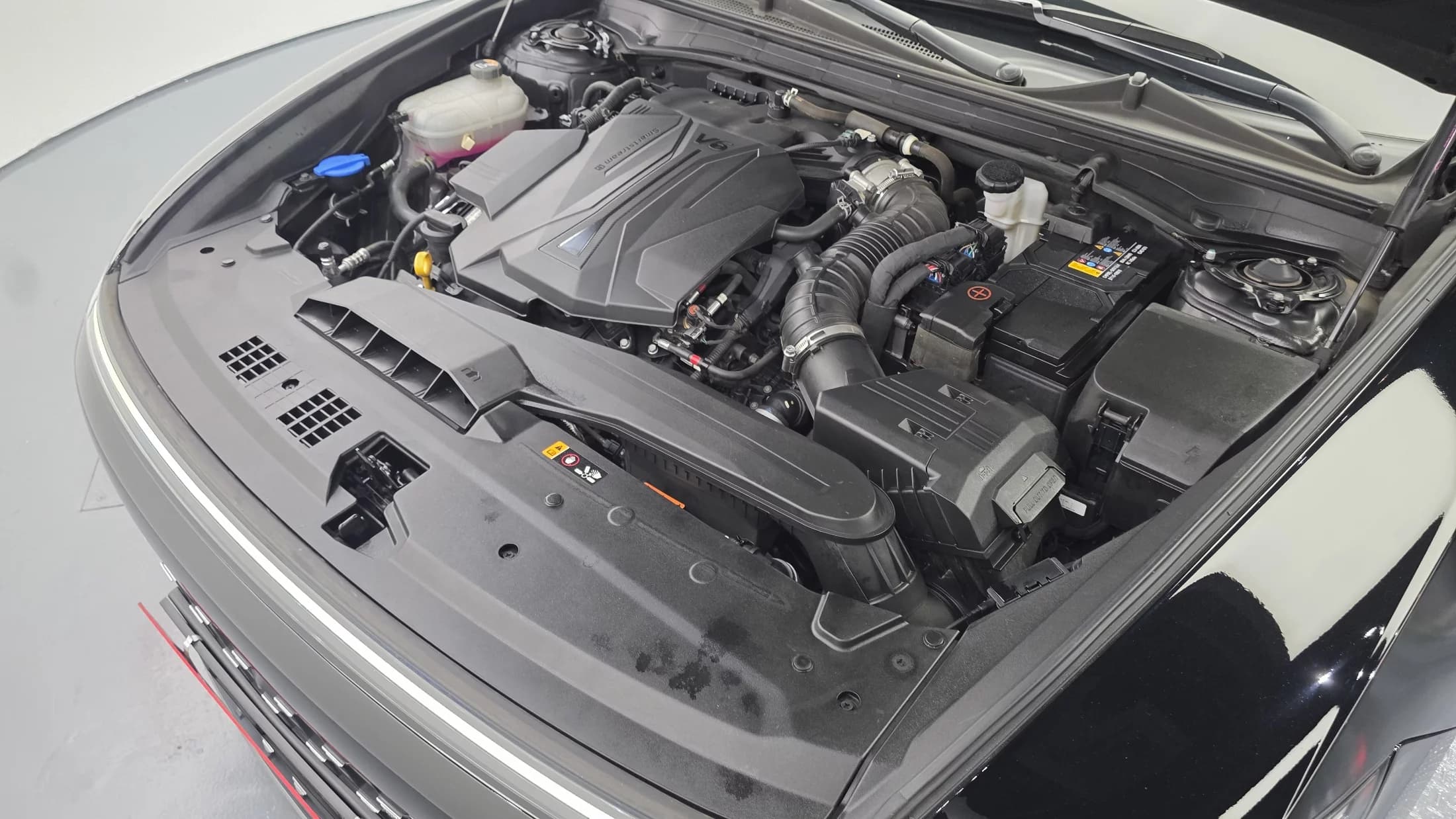 Hyundai Grandeur 3.5 LPG 2WD Premium, 2023 г. 47262 км. — фото 6