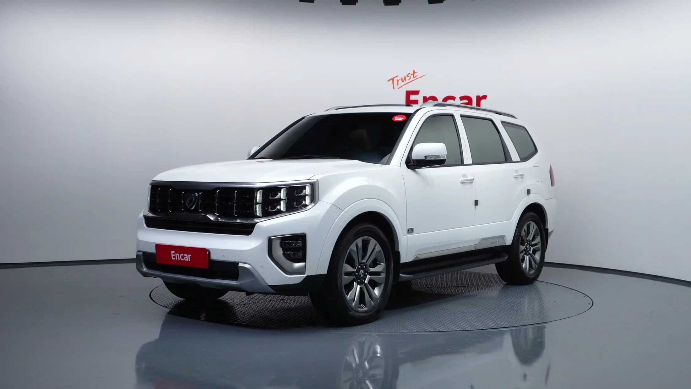 Kia Mohave Diesel 3.0 4WD 6-Seater Masters, 2021 г. 40131 км.