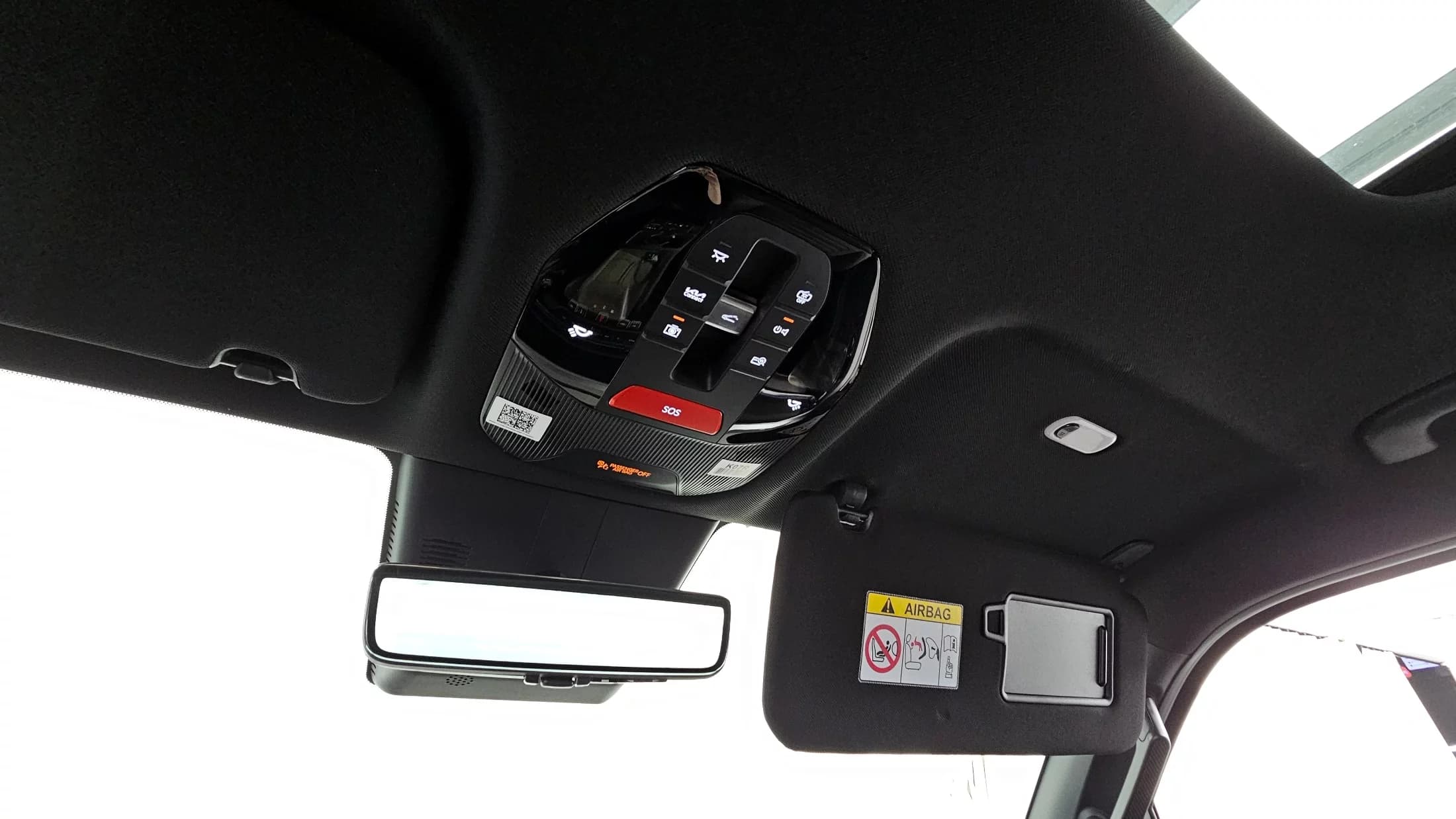 Kia Tasman 2.5T Gasoline 4WD Extreme, 2025 г. 4034 км. — фото 17