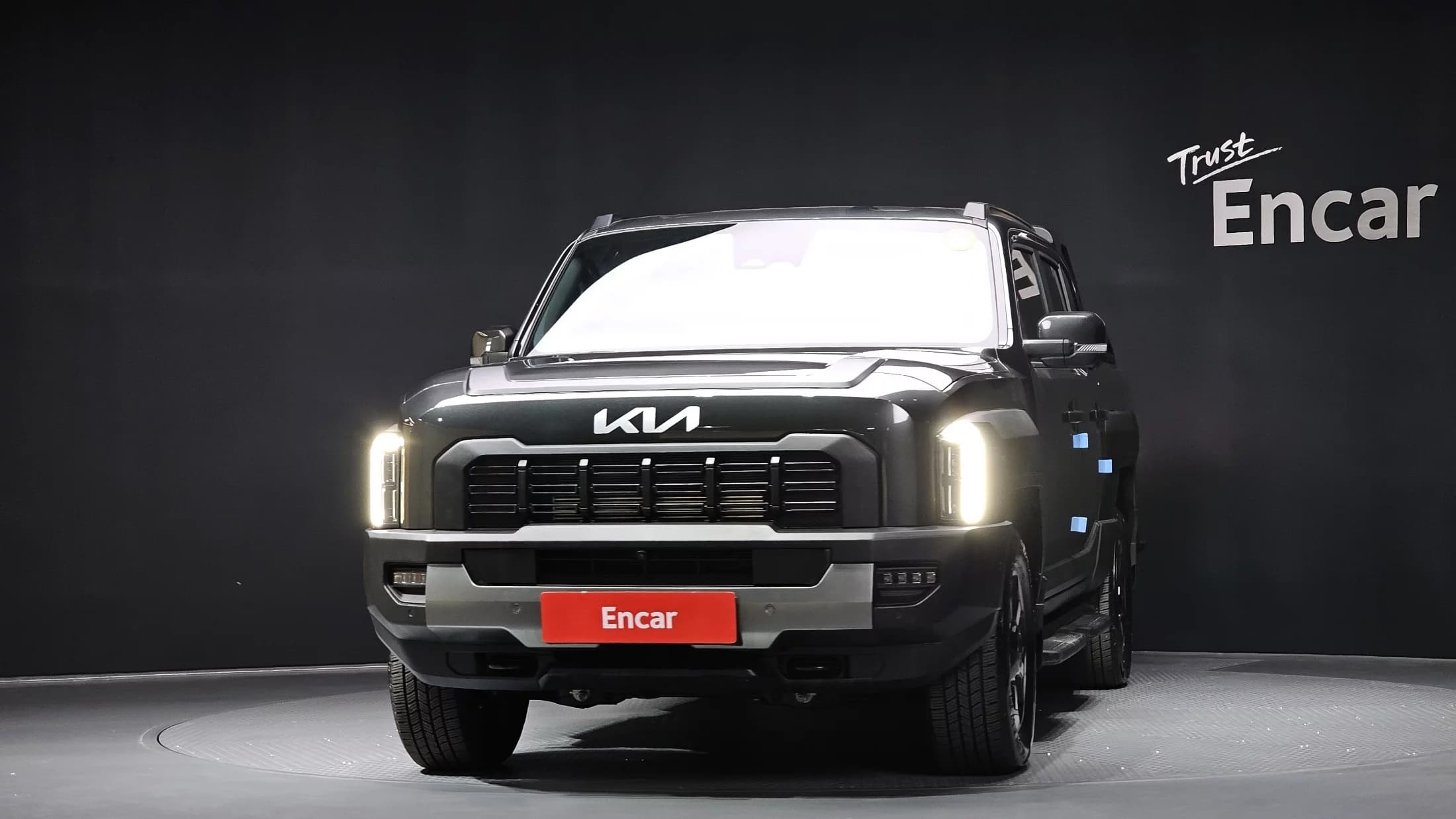 Kia Tasman 2.5T Gasoline 4WD Extreme, 2025 г. 4034 км. — фото 3