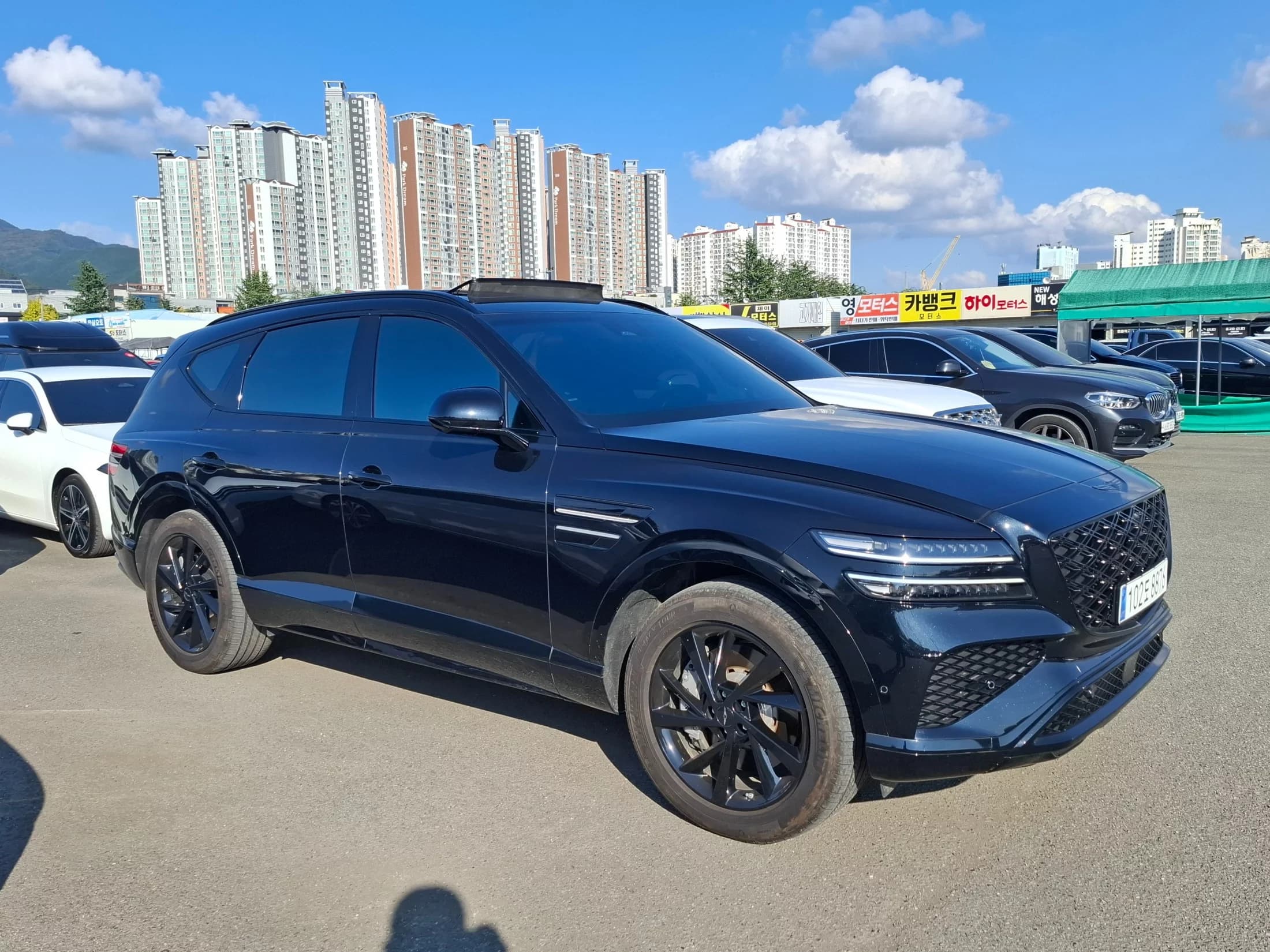 Genesis GV80 2.5T Gasoline AWD, 2024 г. 51040 км. — фото 3