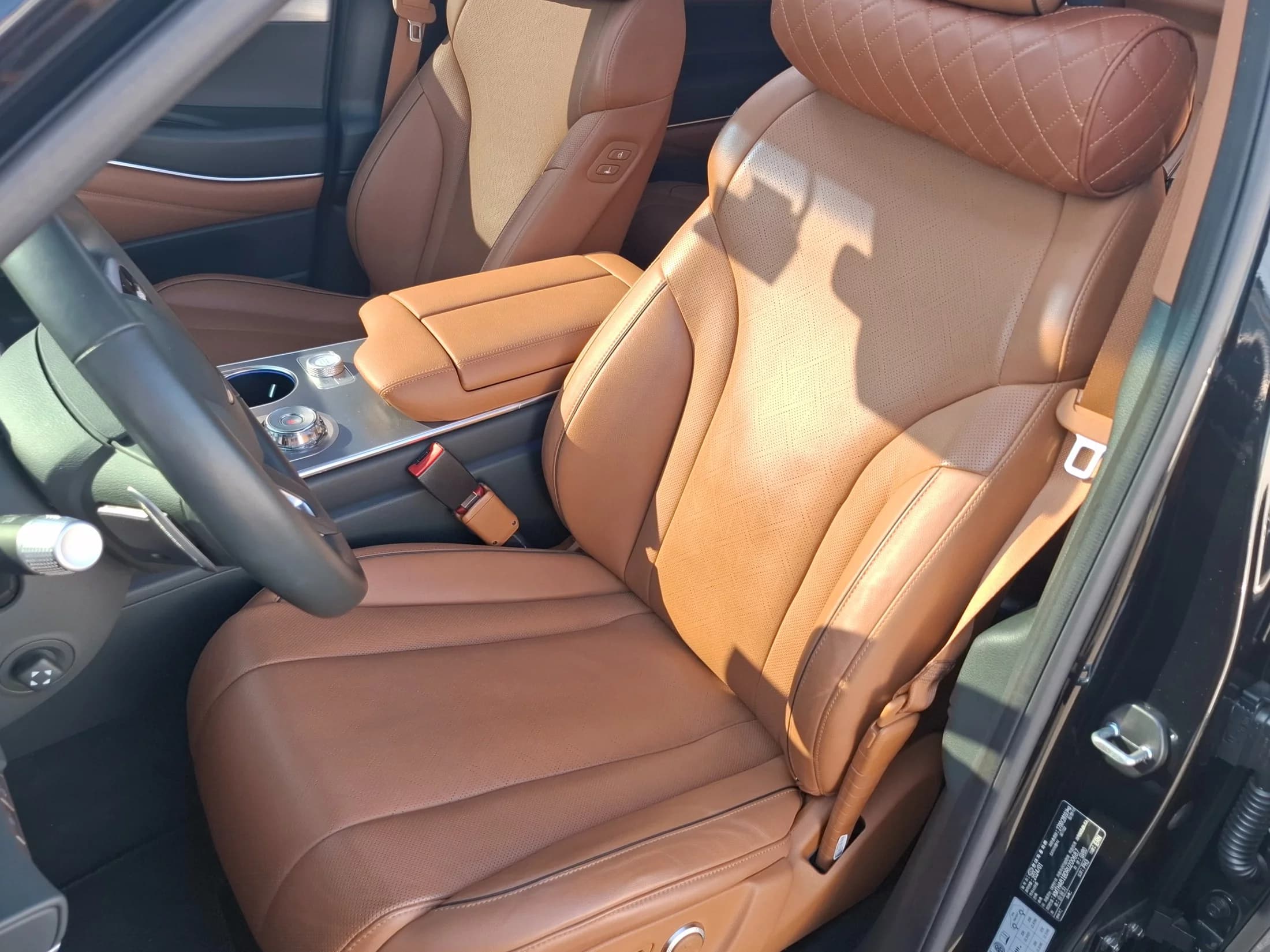 Genesis GV80 2.5T Gasoline AWD, 2024 г. 51040 км. — фото 10