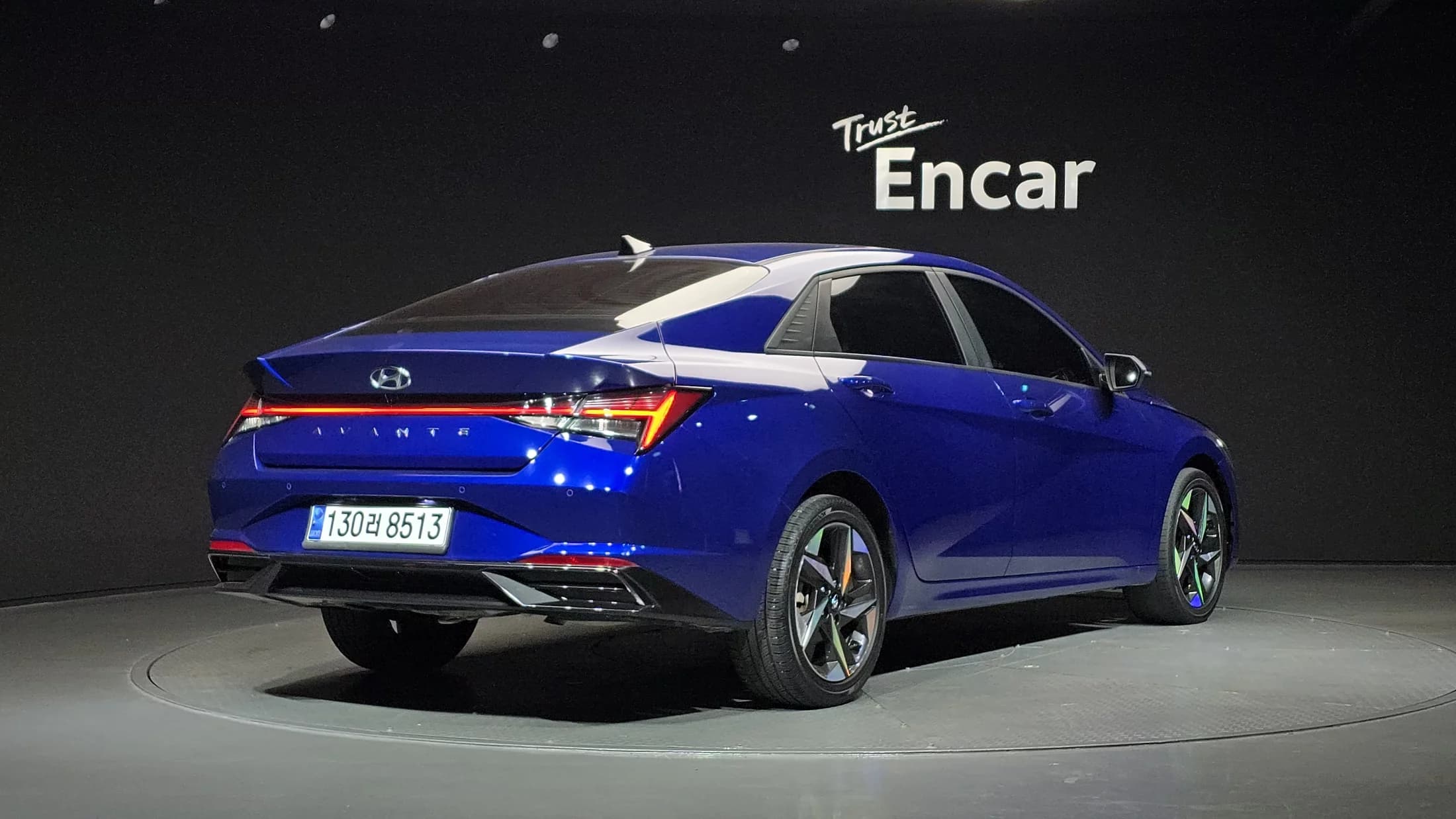 Hyundai AVANTE (Хендай Элантра) 1.6 Modern, 2022 г. 36750 км. — фото 2
