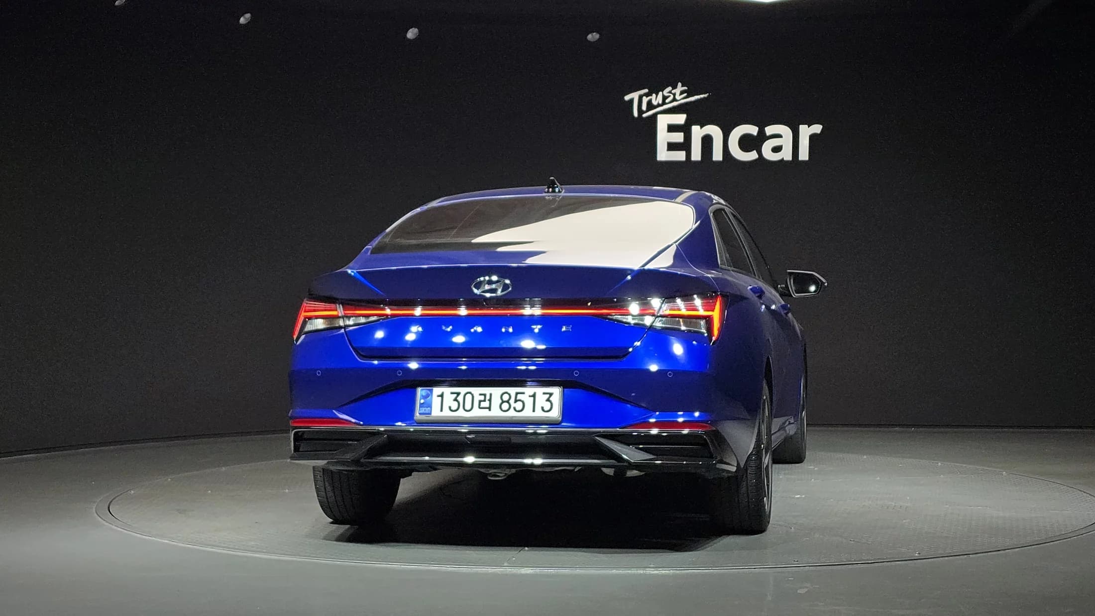 Hyundai AVANTE (Хендай Элантра) 1.6 Modern, 2022 г. 36750 км. — фото 4