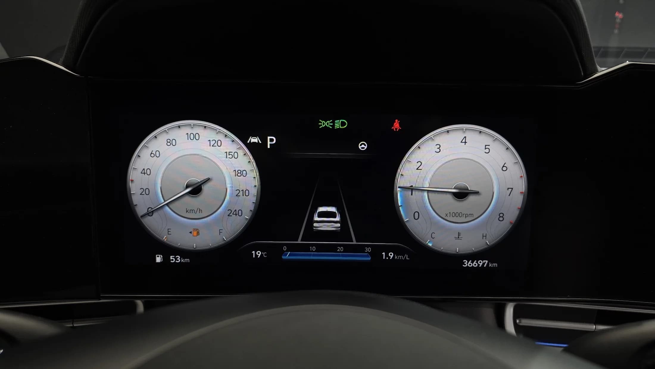 Hyundai AVANTE (Хендай Элантра) 1.6 Modern, 2022 г. 36750 км. — фото 8