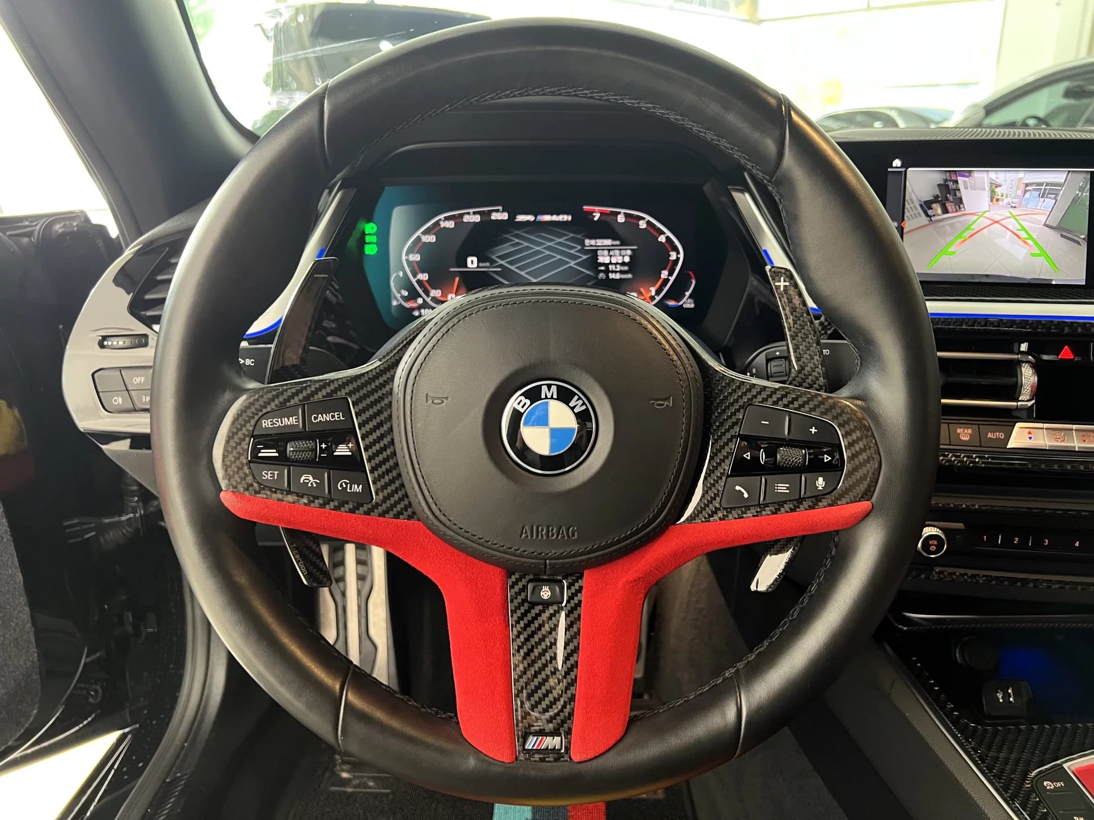 BMW Z4 M40i, 2021 г. 32377 км. — фото 11