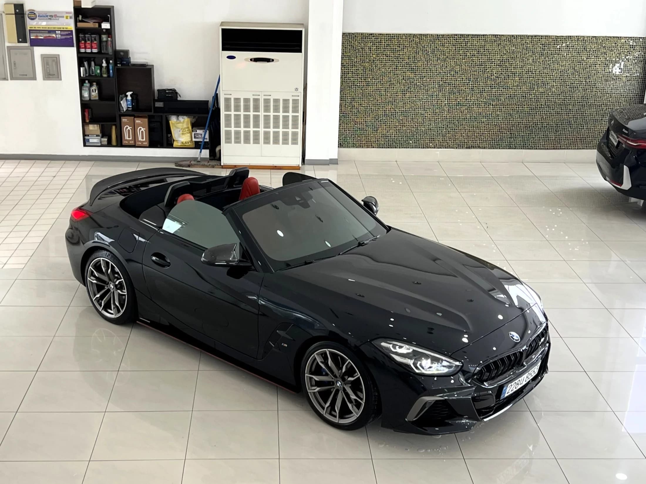 BMW Z4 M40i, 2021 г. 32377 км. — фото 20