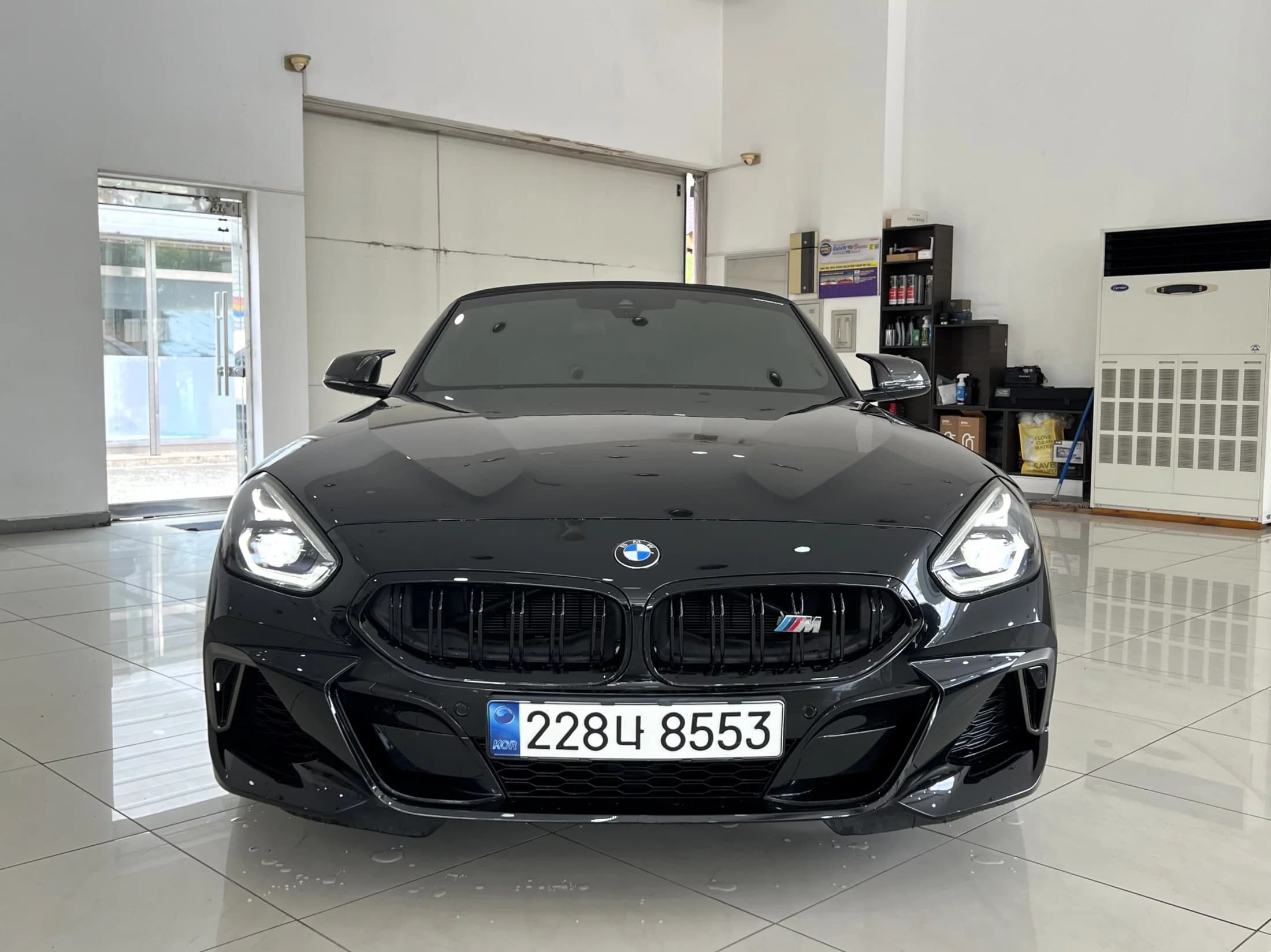 BMW Z4 M40i, 2021 г. 32377 км. — фото 3