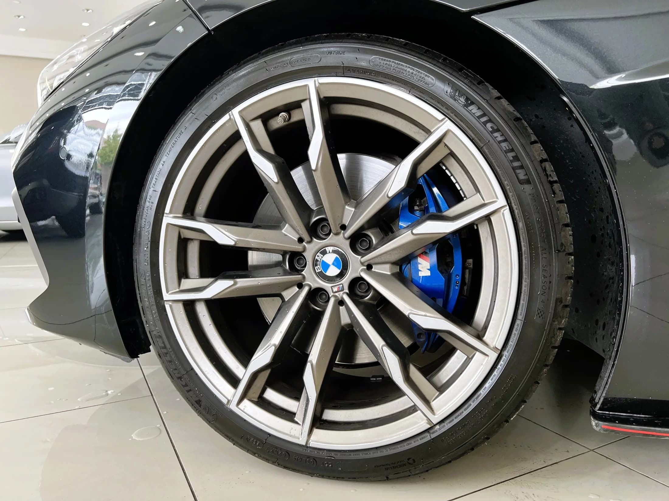 BMW Z4 M40i, 2021 г. 32377 км. — фото 5