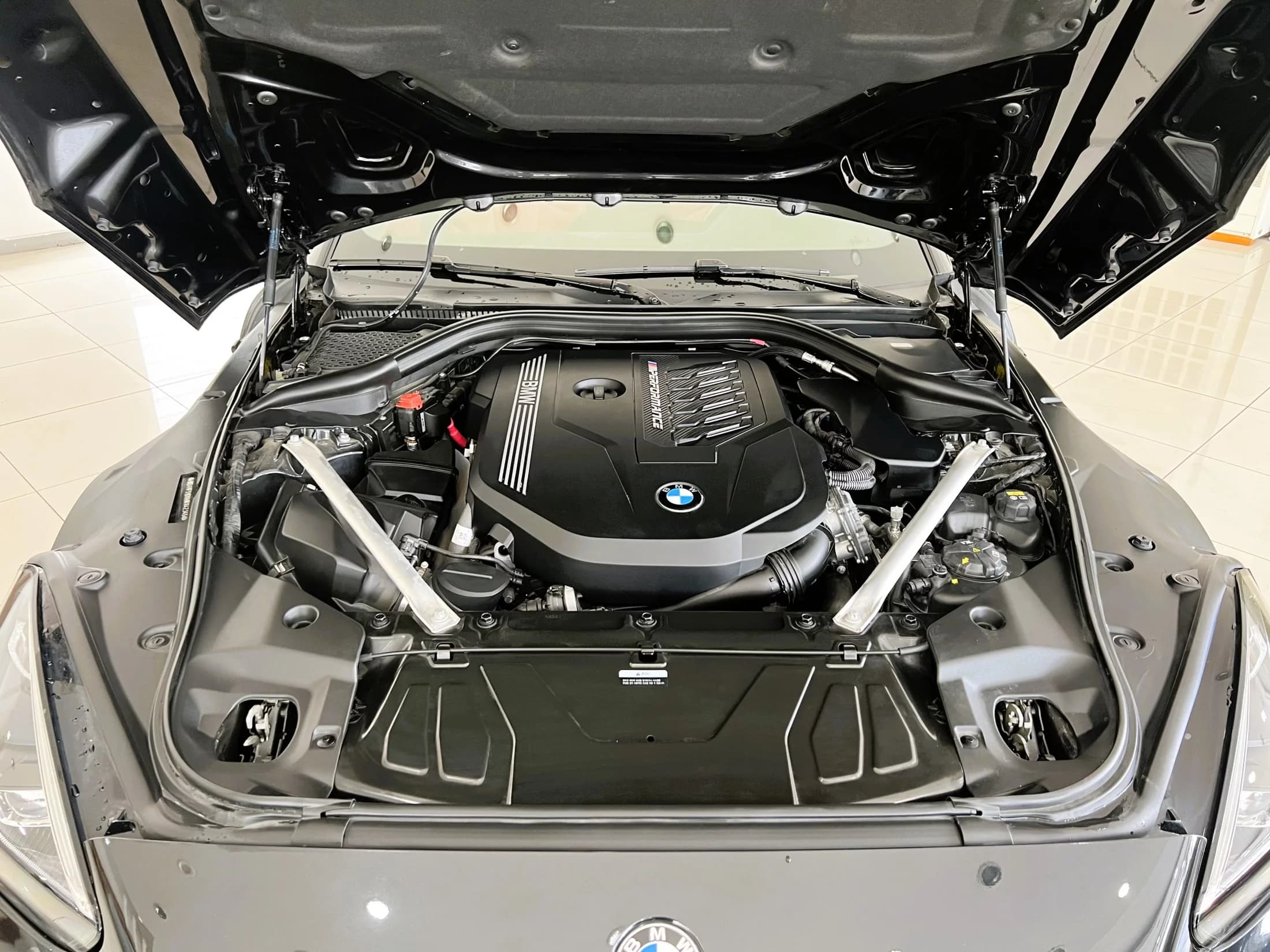 BMW Z4 M40i, 2021 г. 32377 км. — фото 6