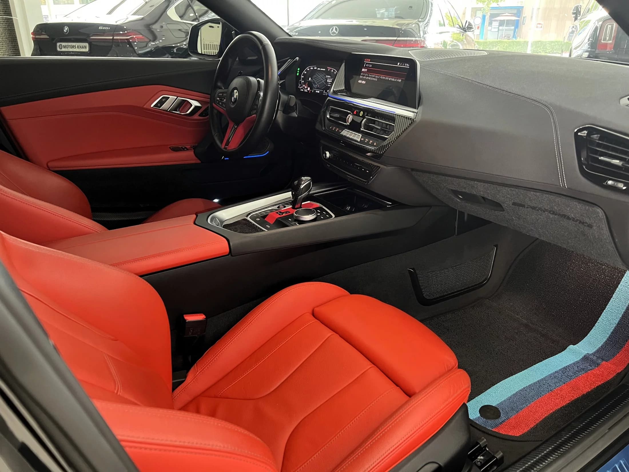 BMW Z4 M40i, 2021 г. 32377 км. — фото 10