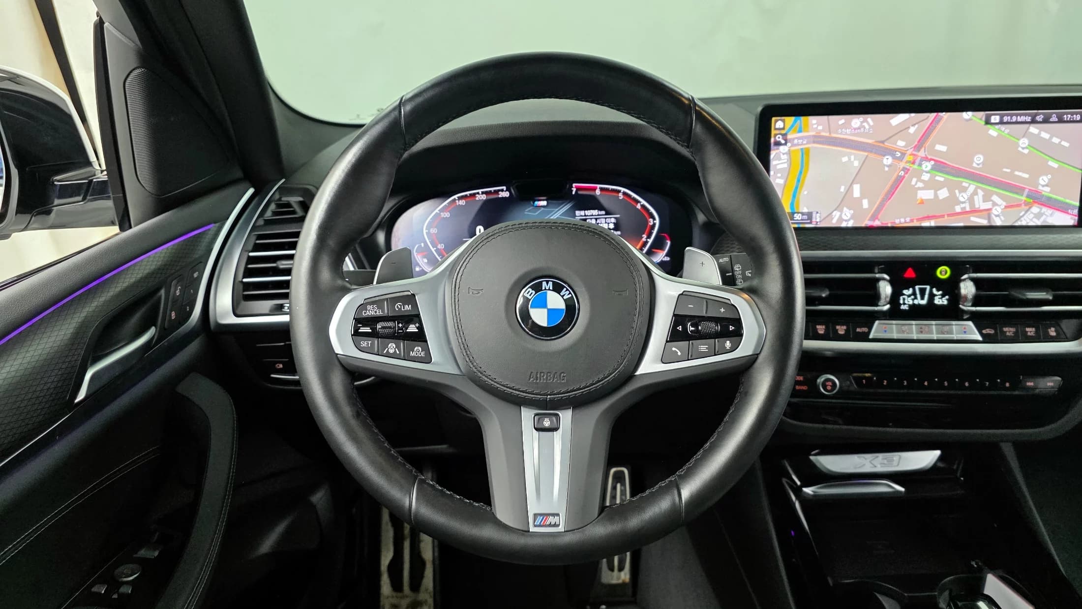 BMW X3 xDrive 20i M Sport, 2023 г. 10846 км. — фото 13