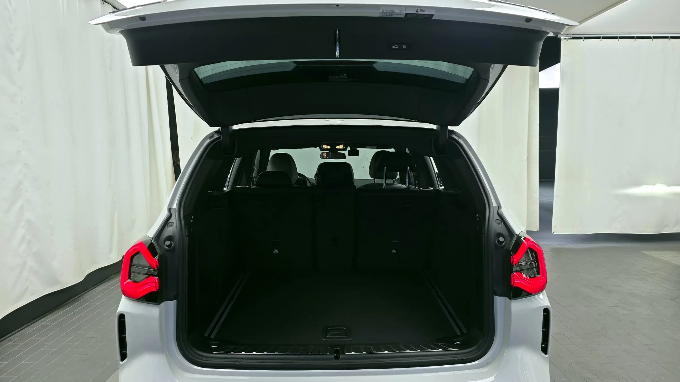 BMW X3 xDrive 20i M Sport, 2023 г. 10846 км. — фото 20