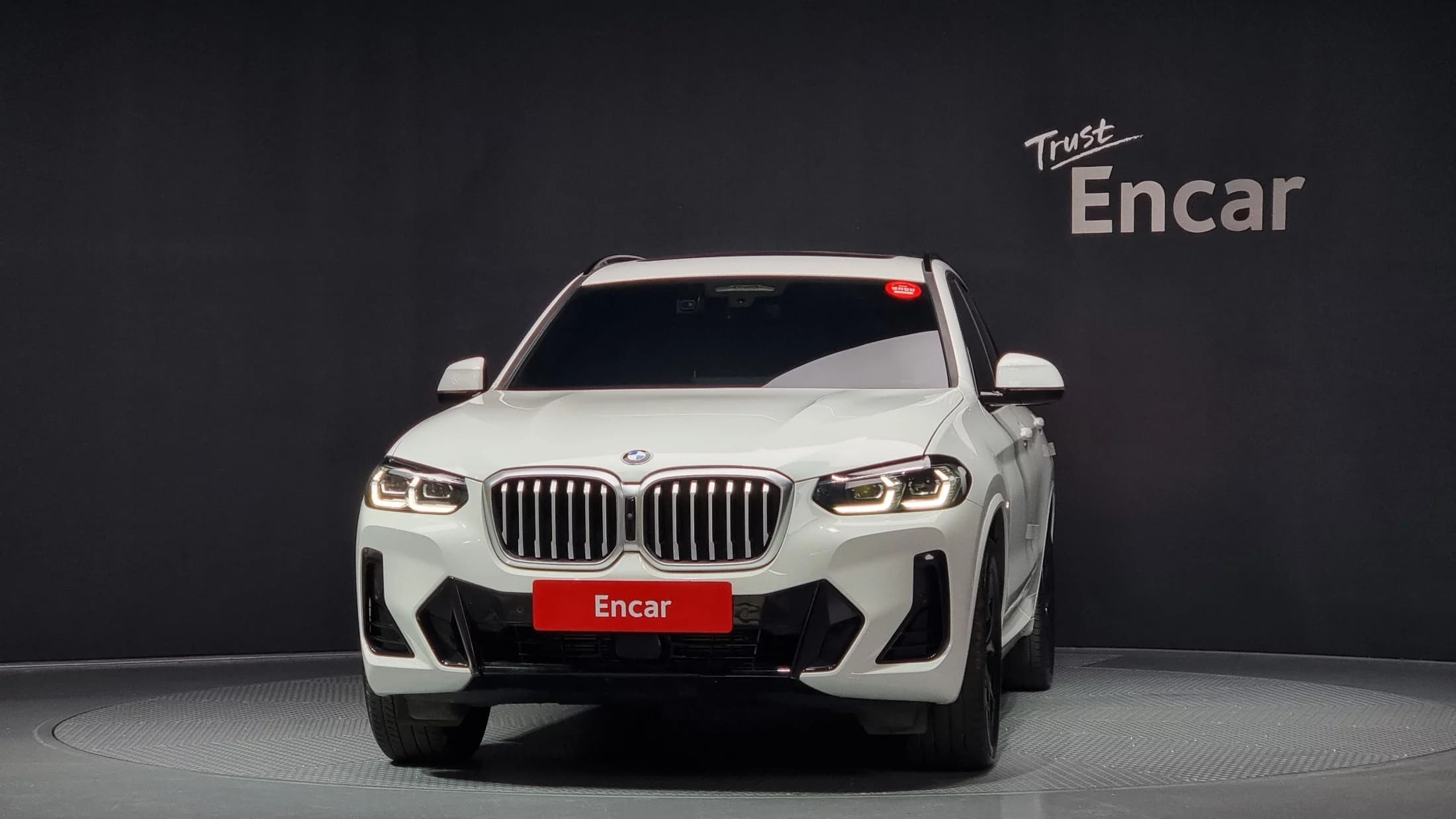 BMW X3 xDrive 20i M Sport, 2023 г. 10846 км. — фото 3