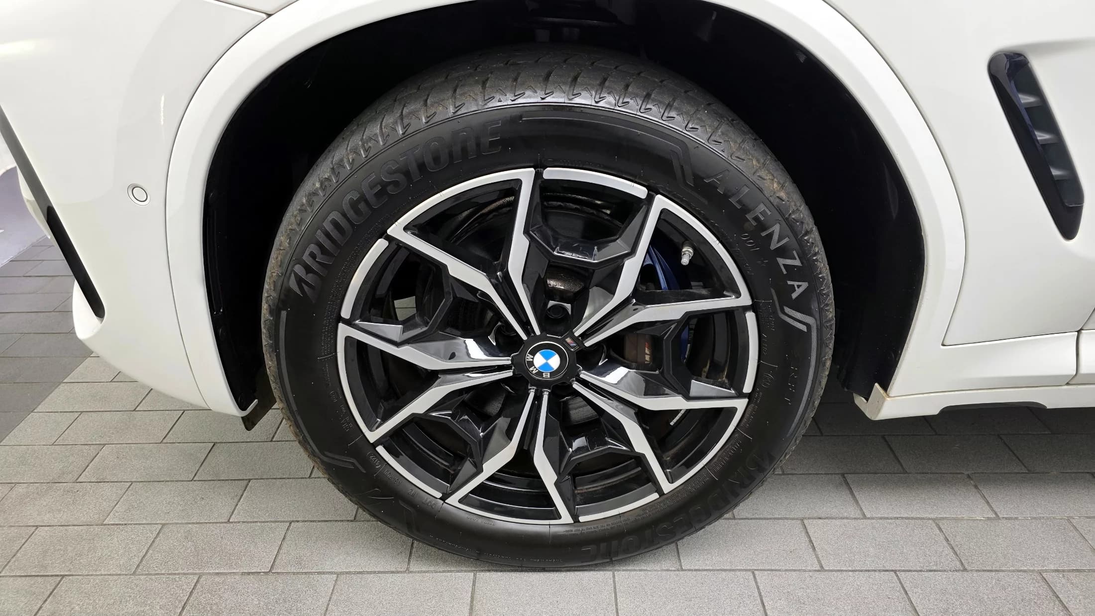 BMW X3 xDrive 20i M Sport, 2023 г. 10846 км. — фото 5