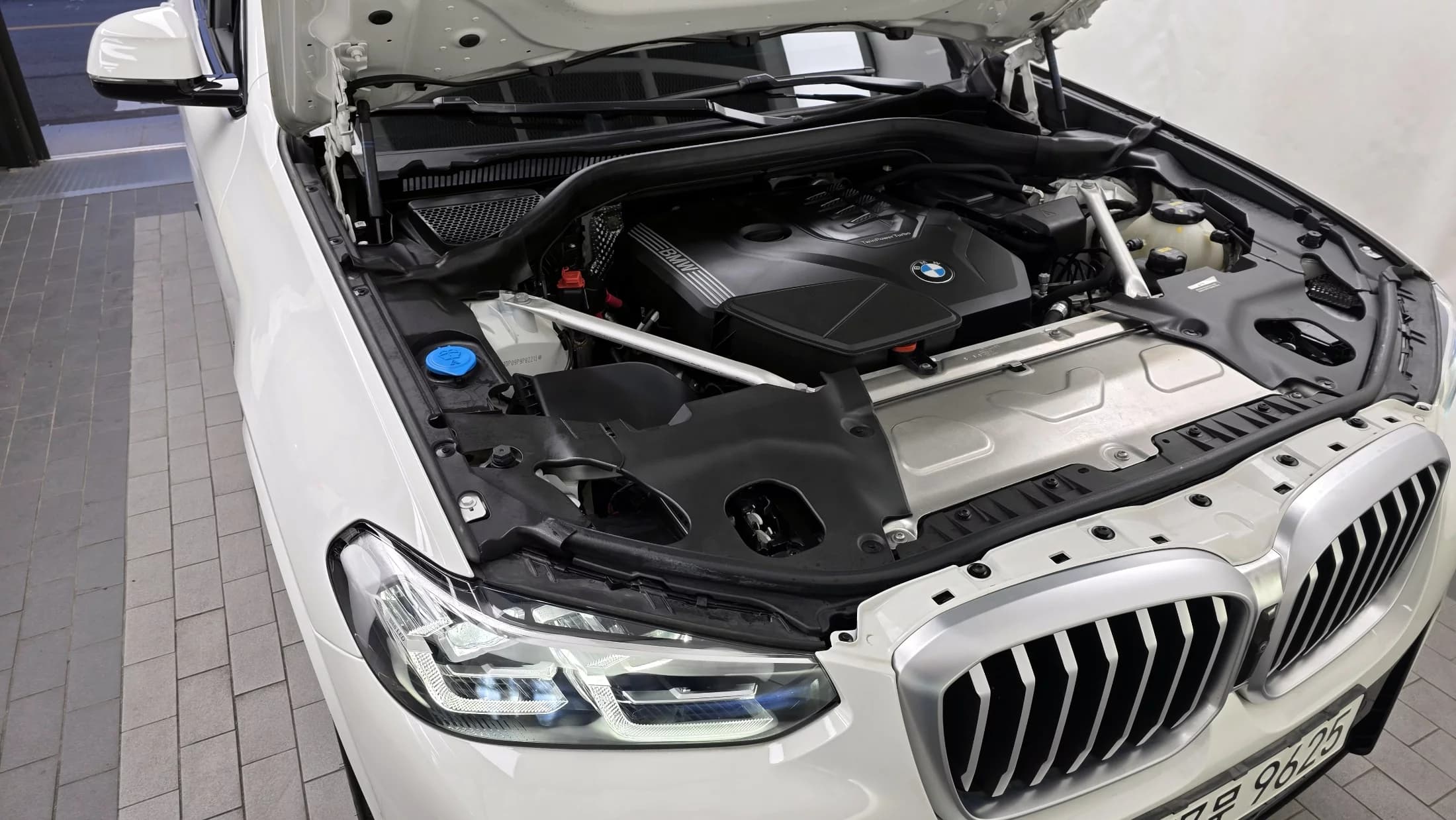 BMW X3 xDrive 20i M Sport, 2023 г. 10846 км. — фото 6