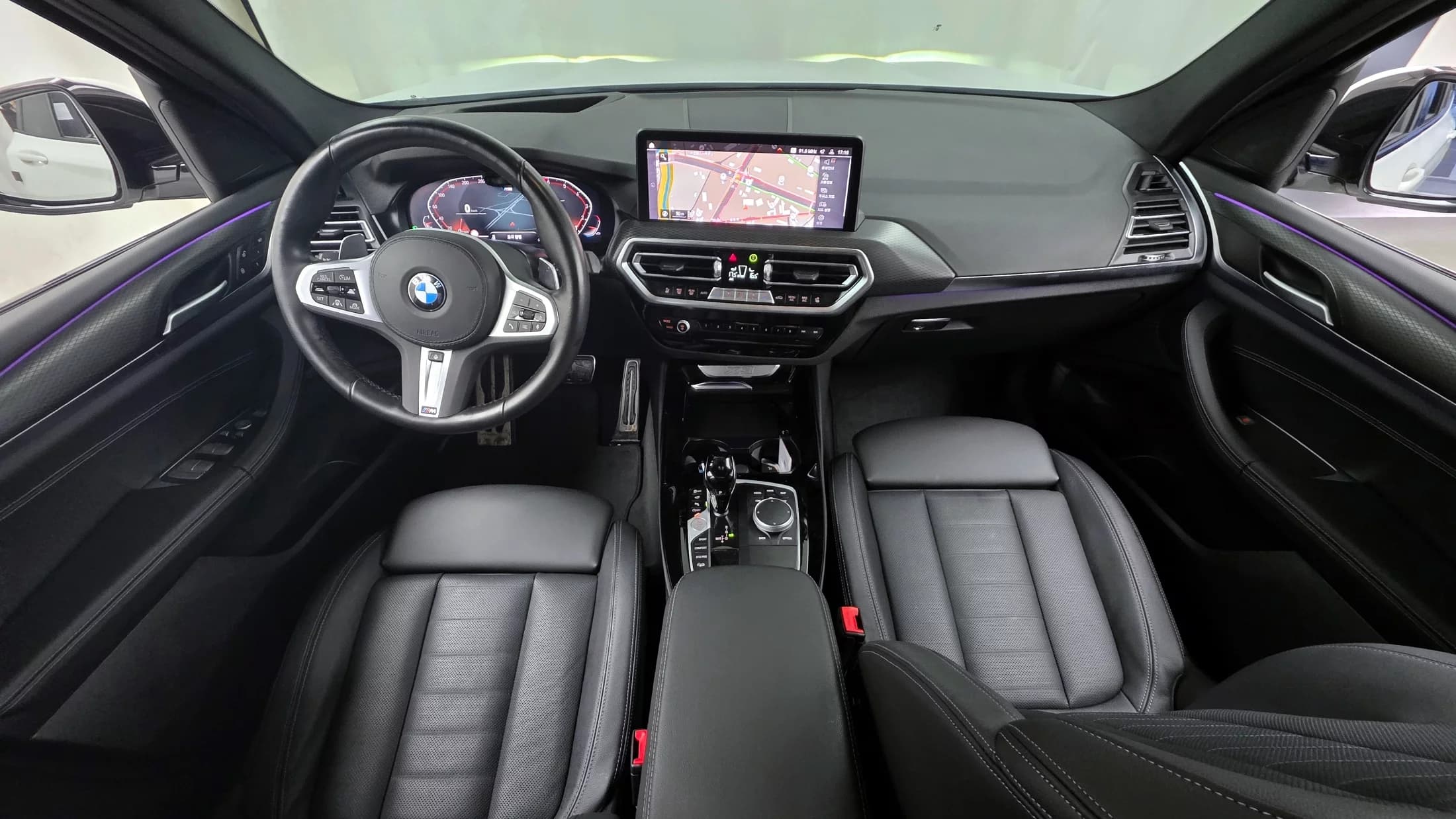 BMW X3 xDrive 20i M Sport, 2023 г. 10846 км. — фото 7