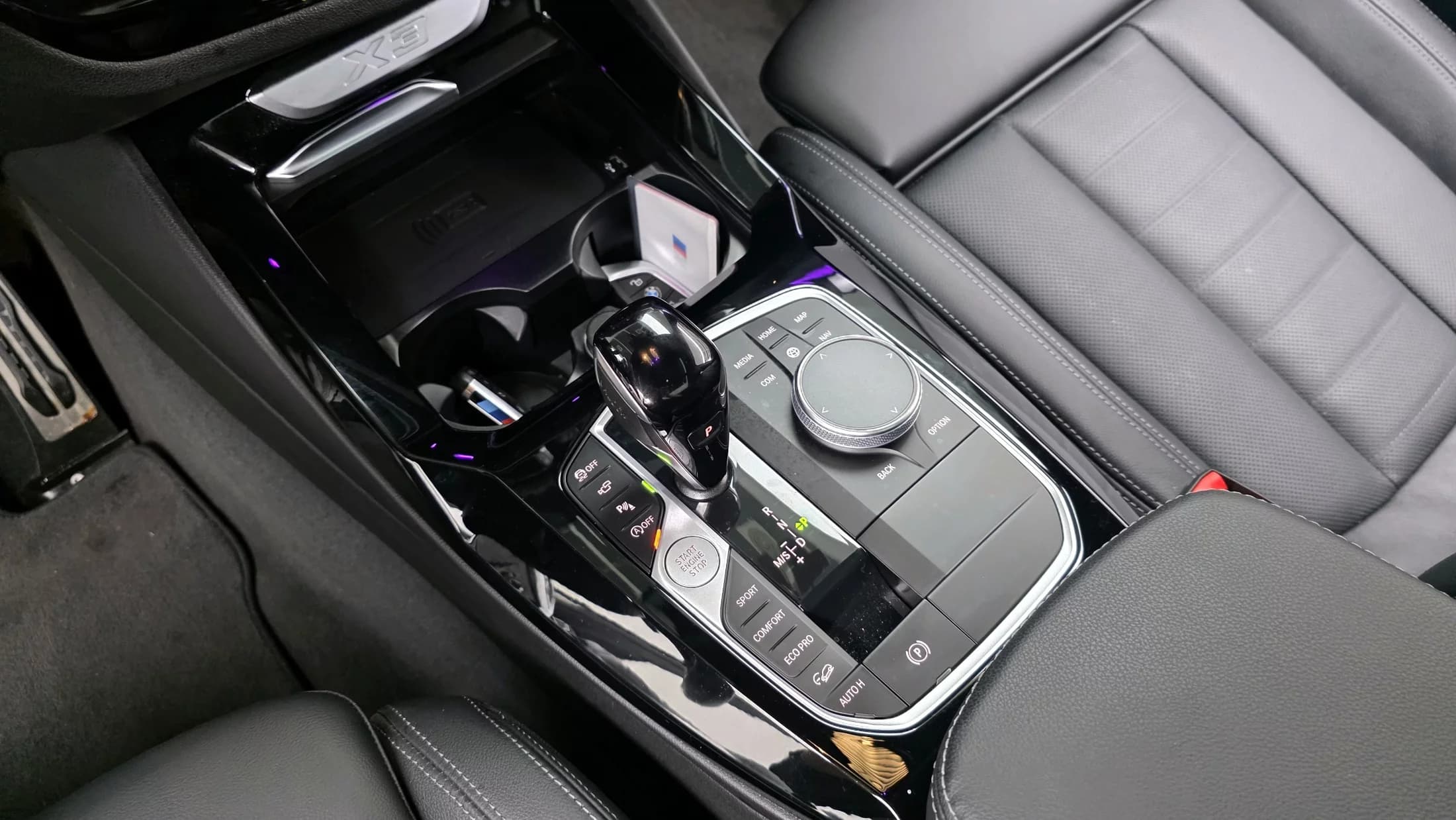 BMW X3 xDrive 20i M Sport, 2023 г. 10846 км. — фото 9